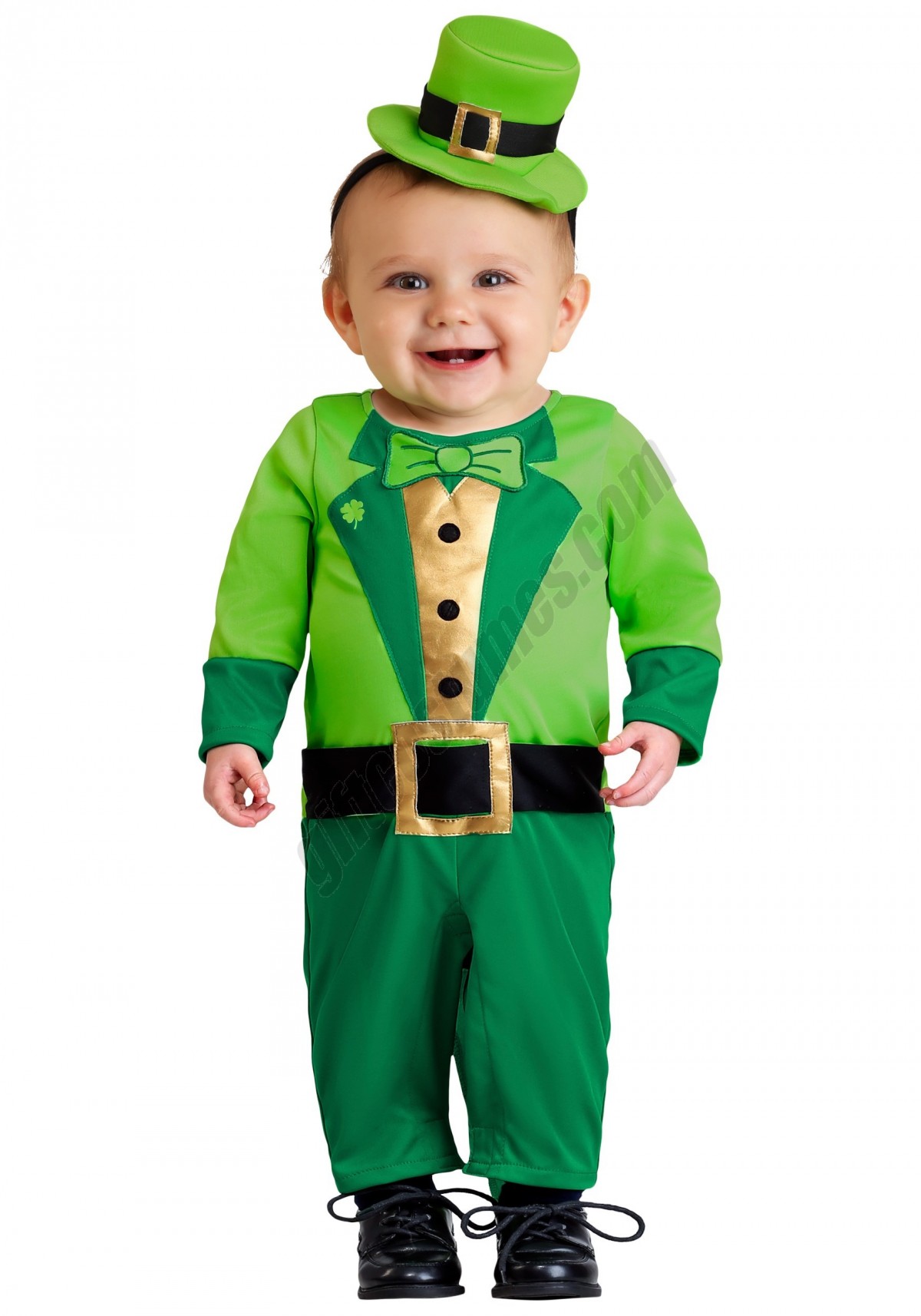 Infant Leprechaun Costume Promotions - -1