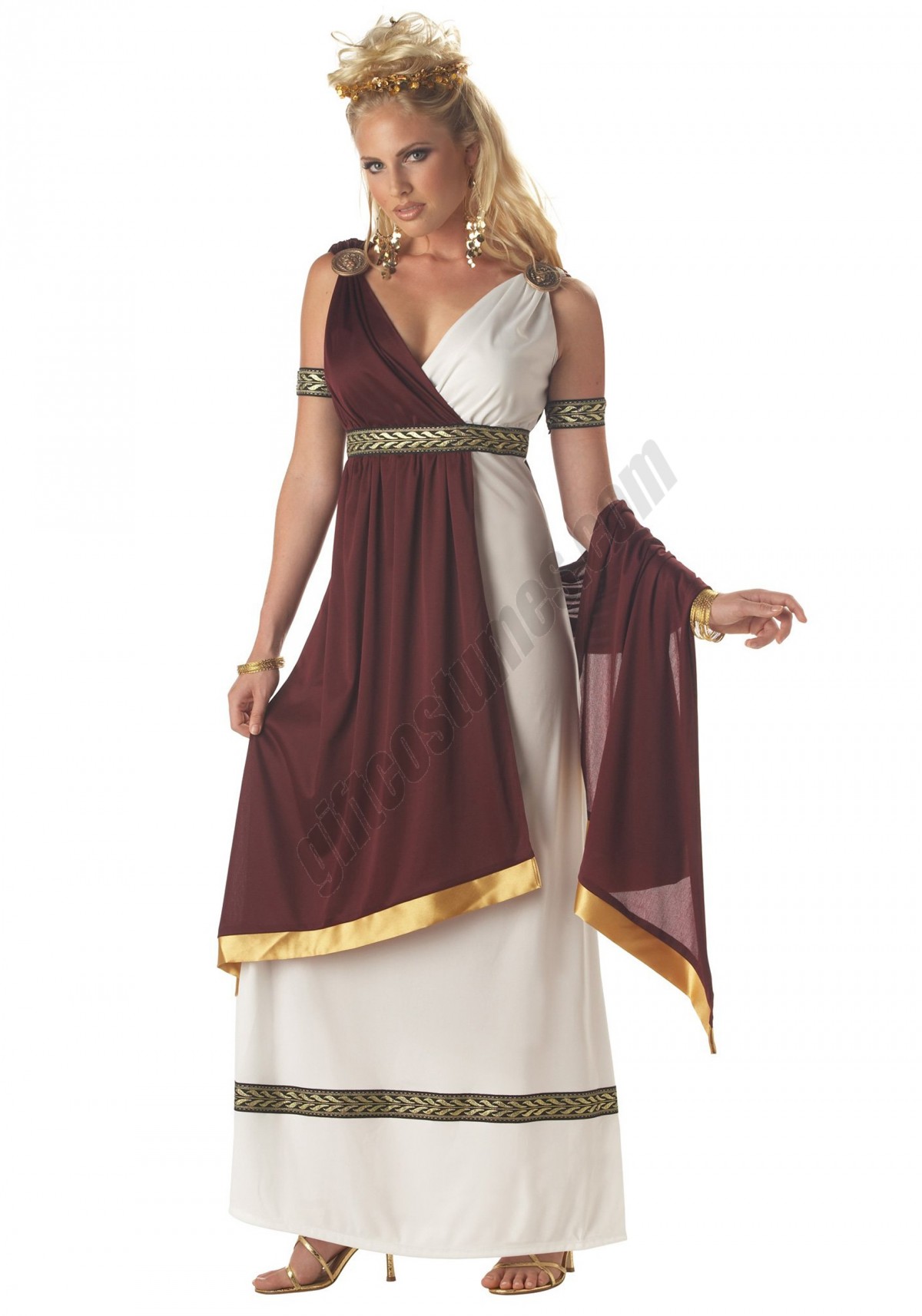 Roman Empress Costume Promotions - -0