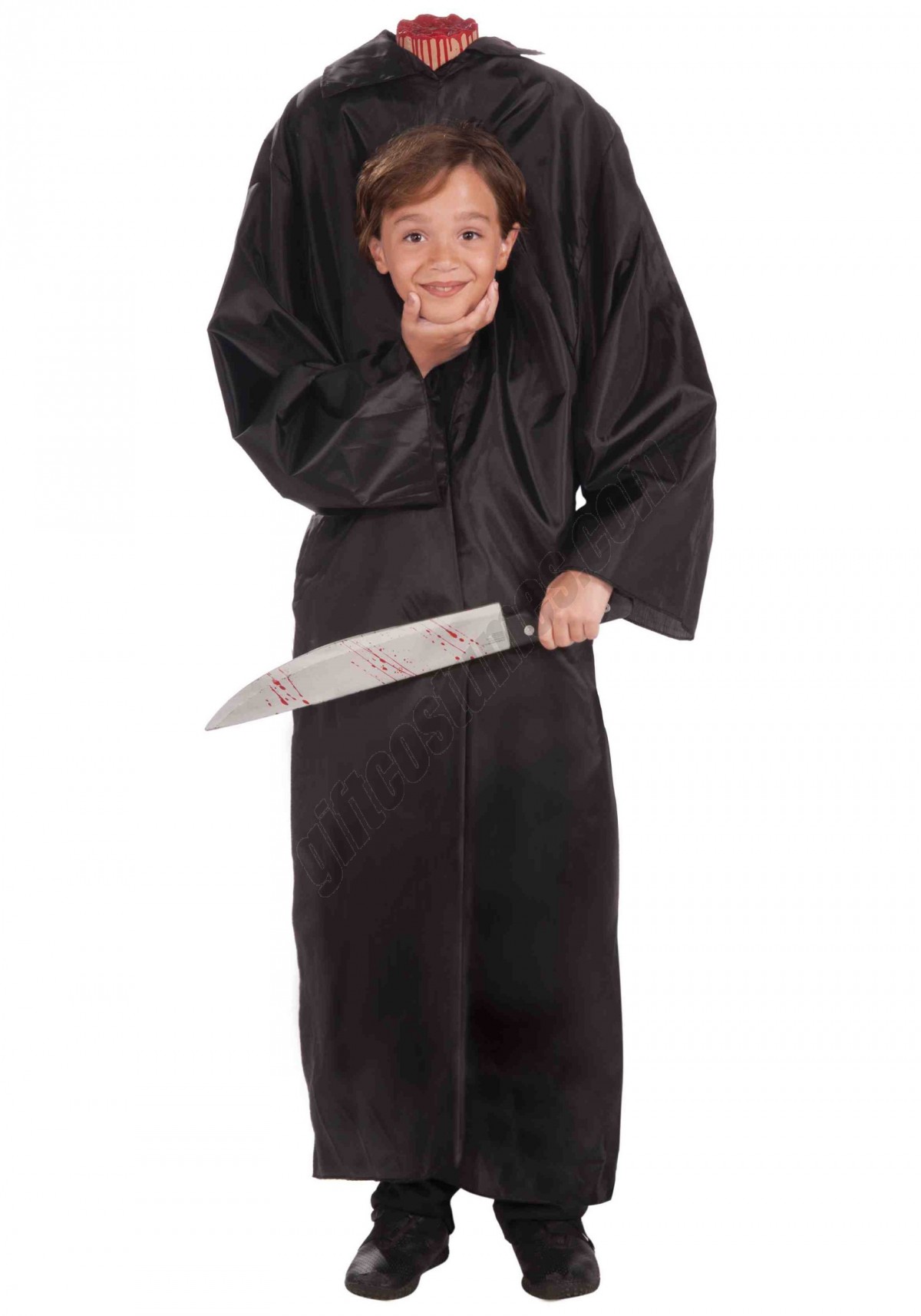 Kids Headless Boy Costume Promotions - -0