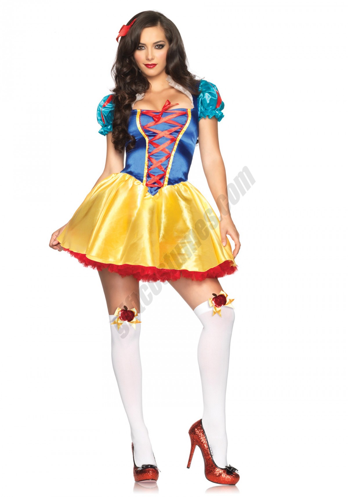Fairytale Snow White Costume - Women's - -0