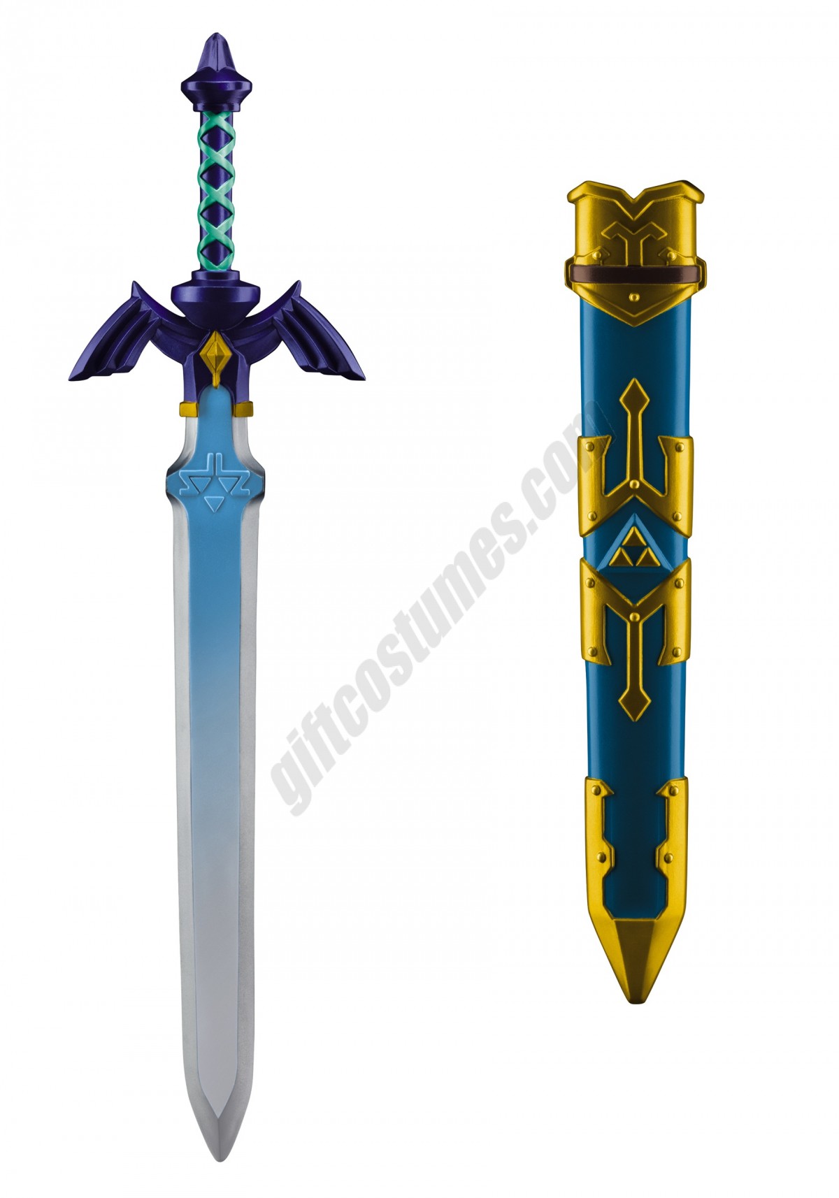 Legend of Zelda Link Sword Promotions - -0