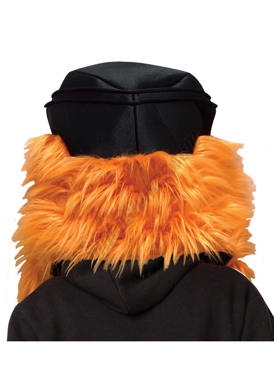 Gritty Mascot Head Promotions - -2