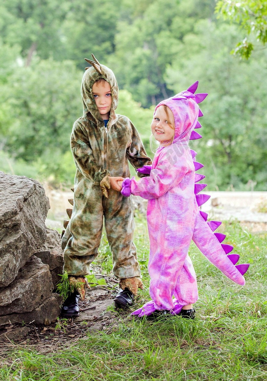 Kids Dinosaur Costume Promotions - -4