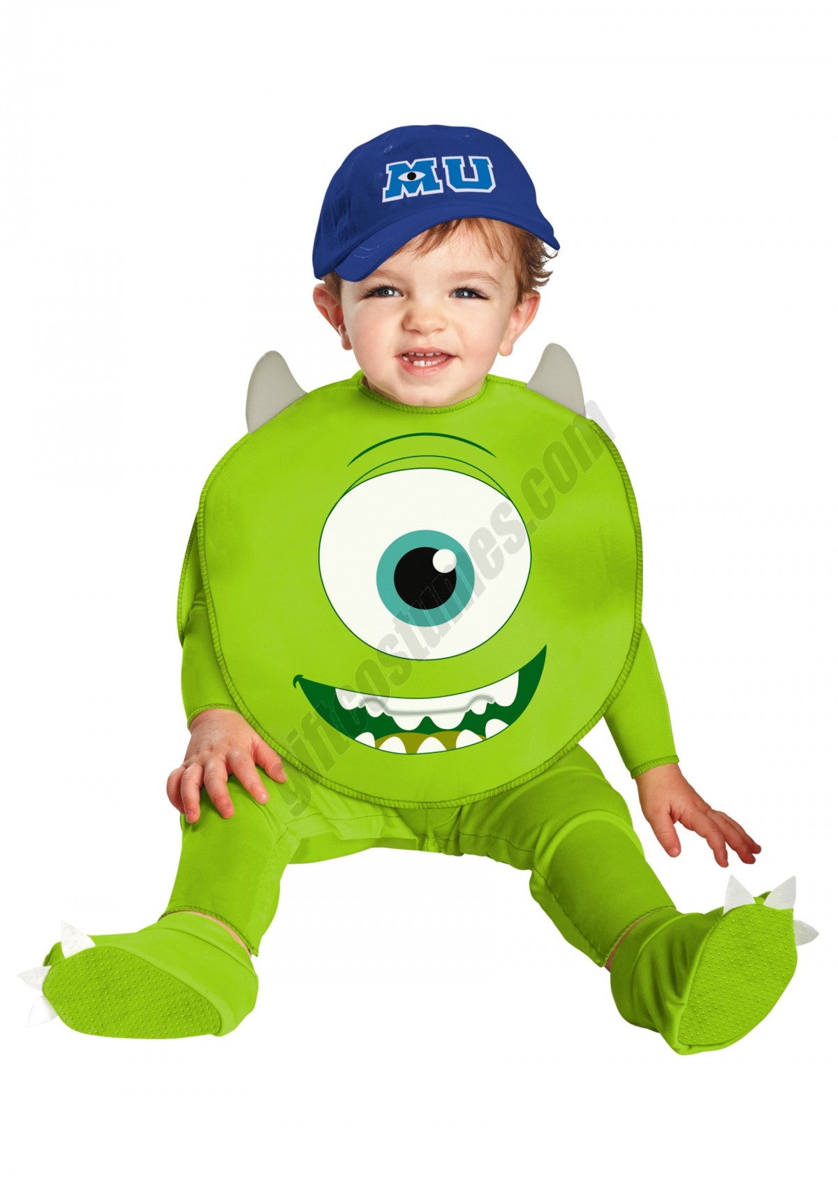 Mike Classic Infant Costume Promotions - -0