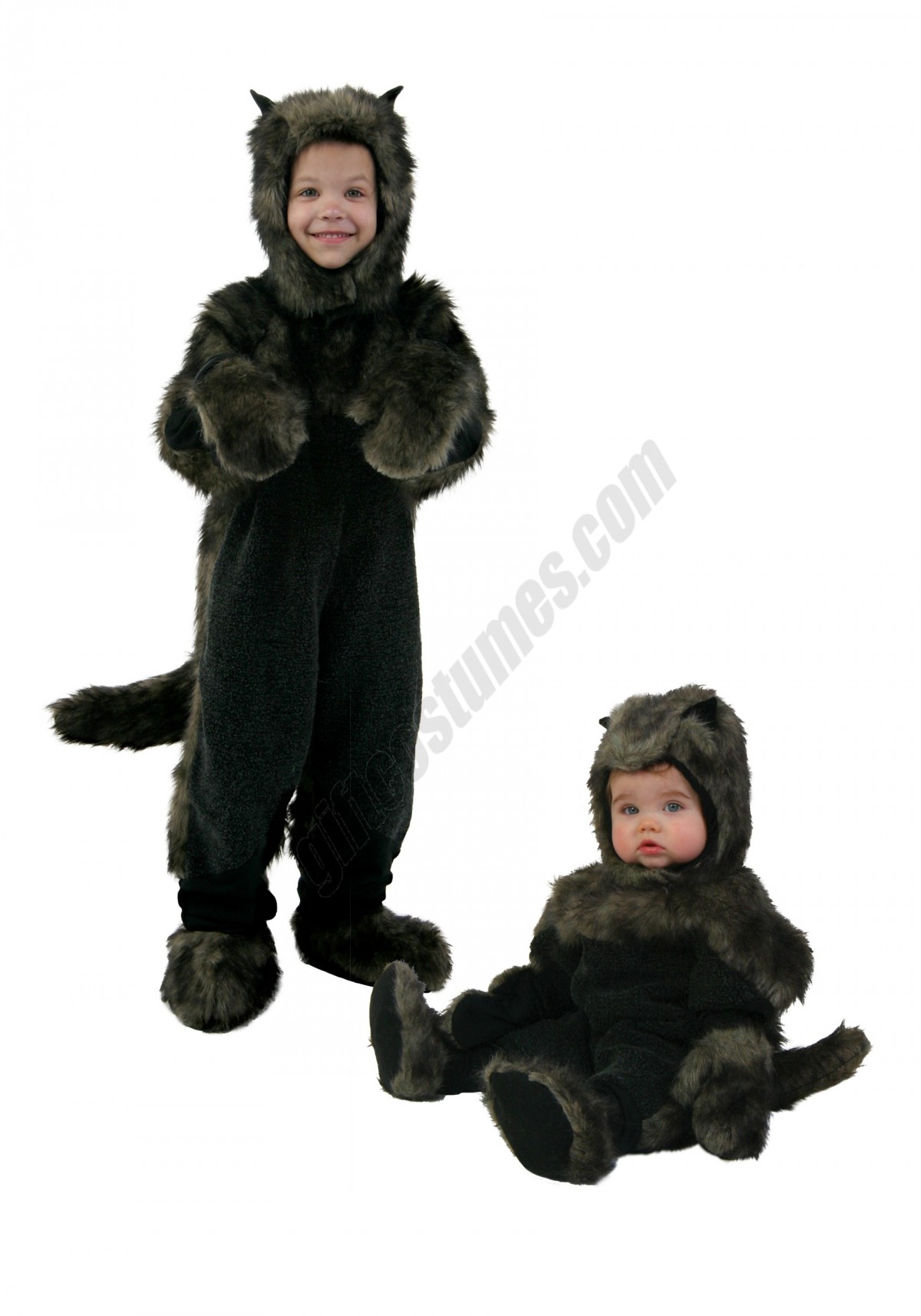 Toddler Black Dog Costume Promotions - -0