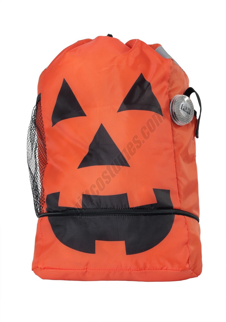 Safety Light for Trick-or-Treating Promotions - -1
