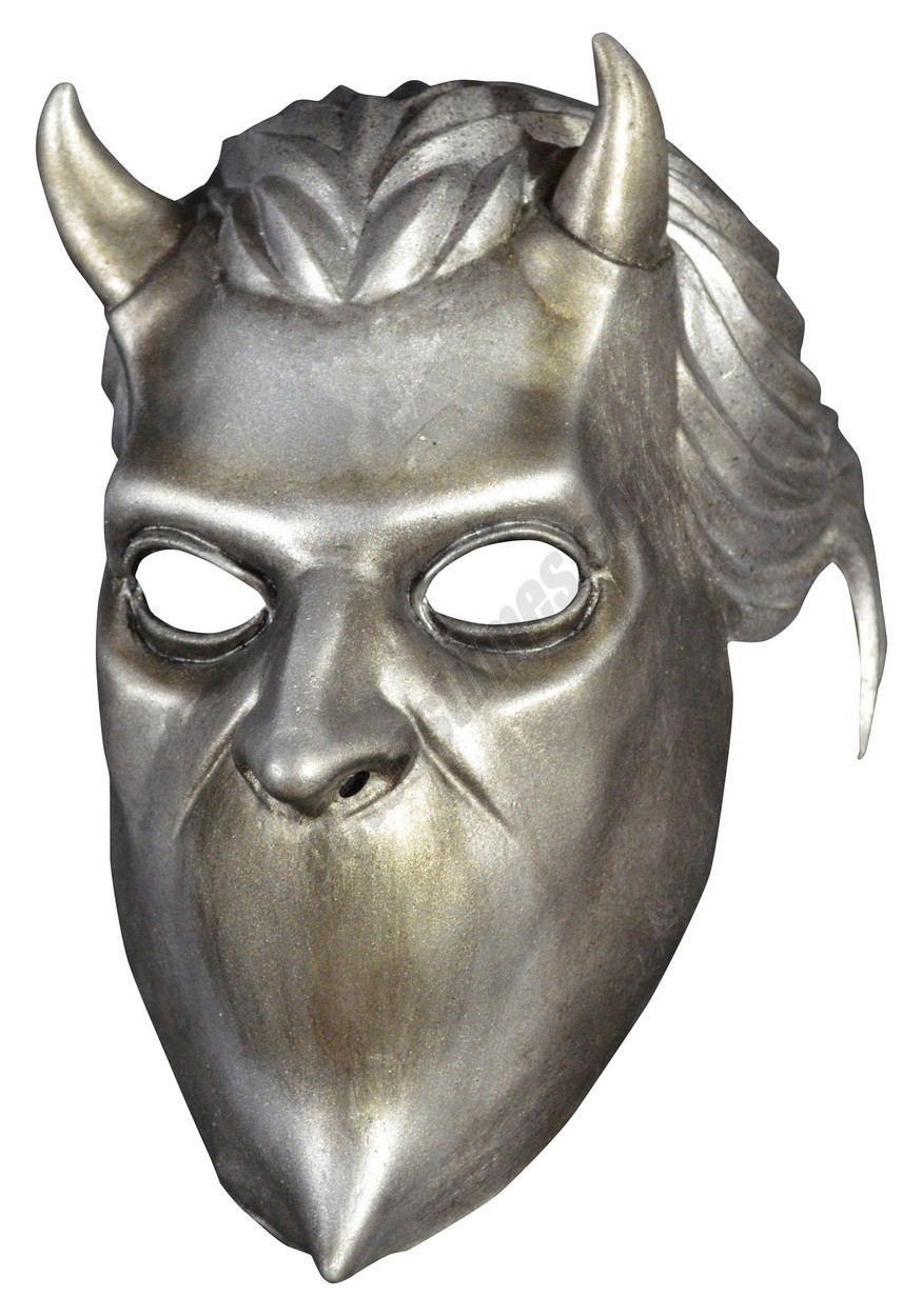 Ghost BC latex Nameless Ghoul Mask Promotions - -0