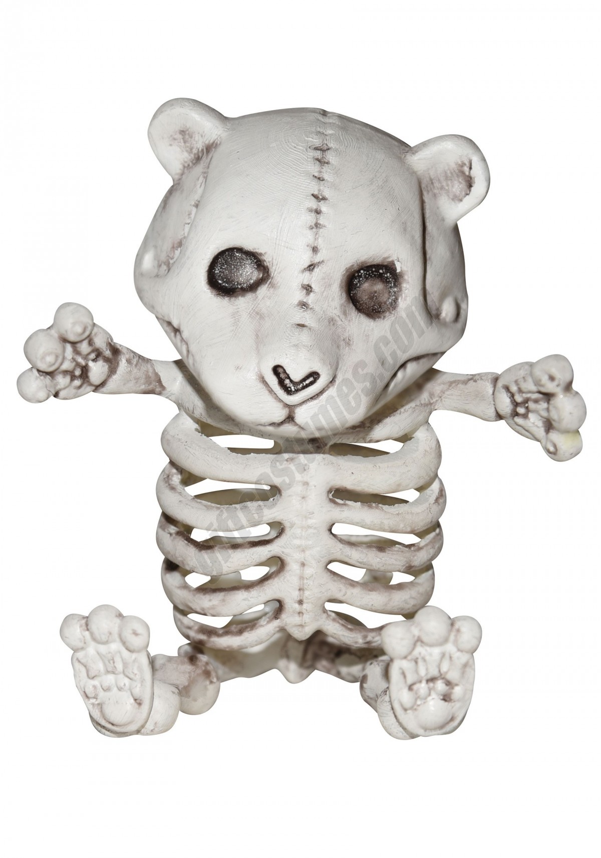 Skeleton Teddy Bear Decor Promotions - -0