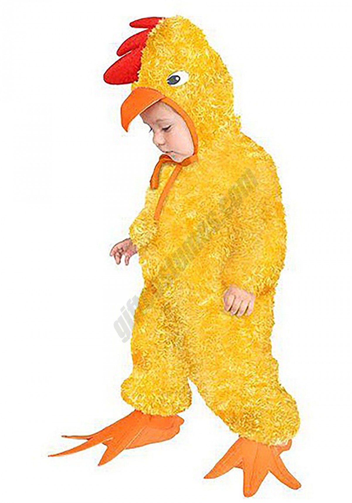 Spring Chicken Costume for Toddlers Promotions - -0