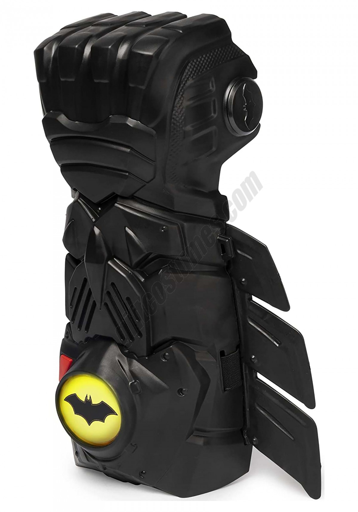 DC Comics Batman Bat Tech Gauntlet with Sounds Effects Promotions - -1