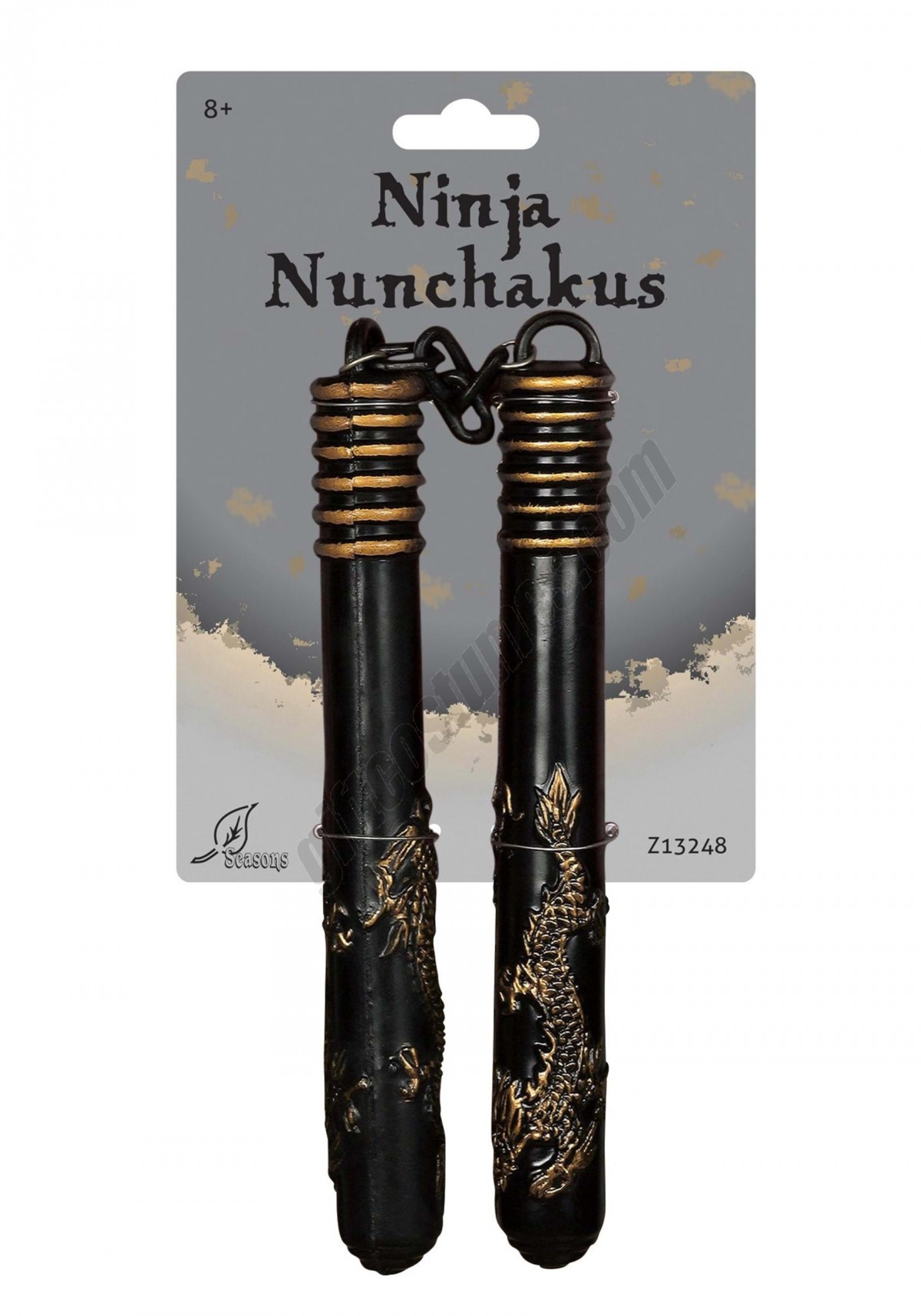 Ninja Nunchakus Promotions - -0