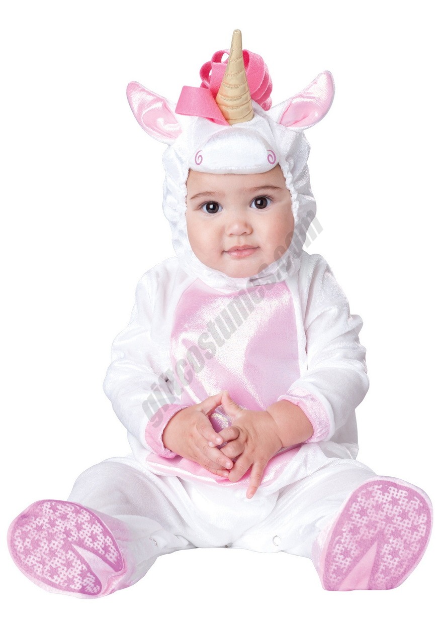 Infant Magical Unicorn Costume Promotions - -0