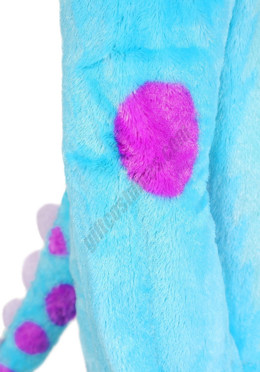 Monsters Inc Plus Size Sulley Costume Promotions - -7