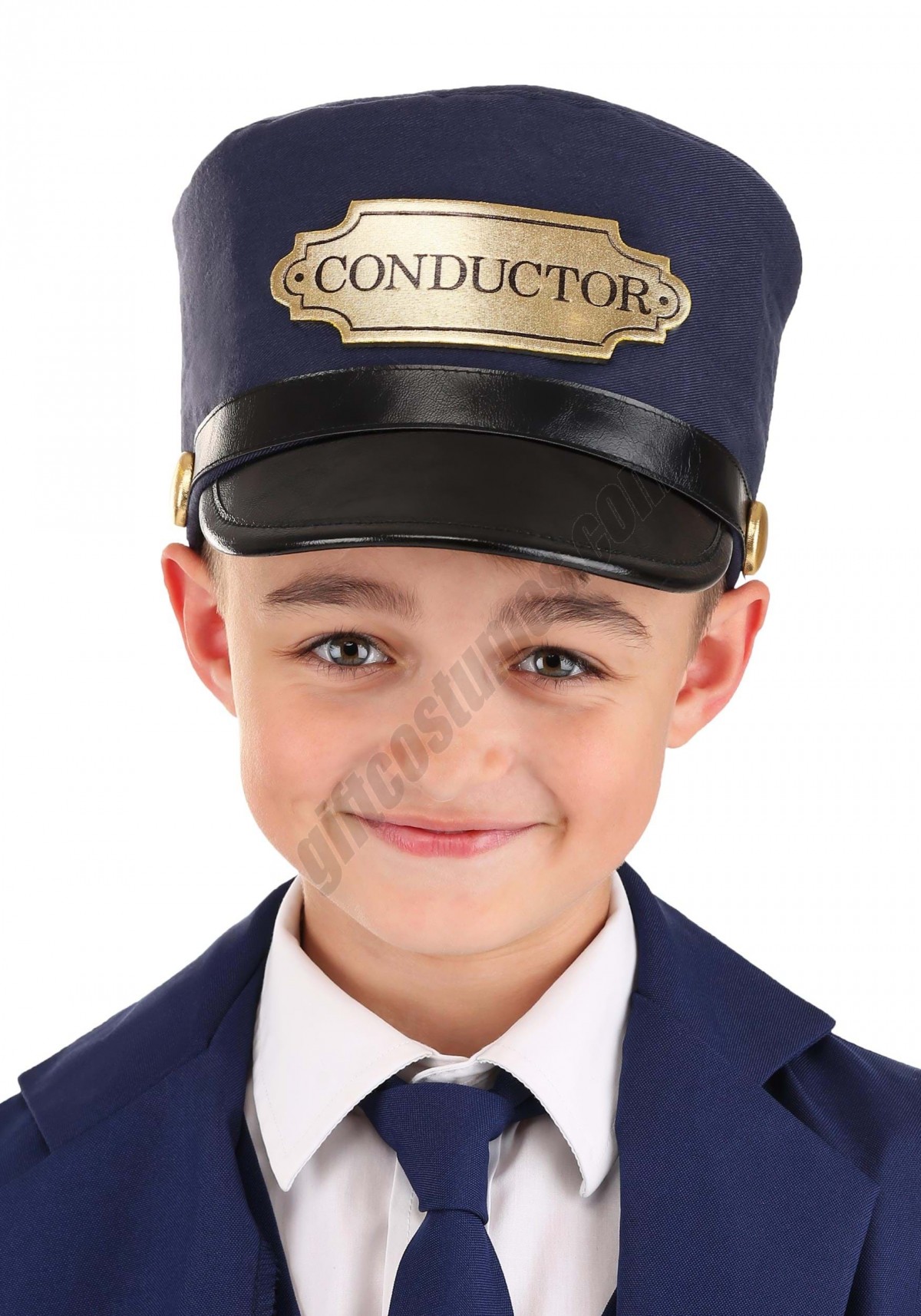 Train Conductor Hat for Kids Promotions - -0