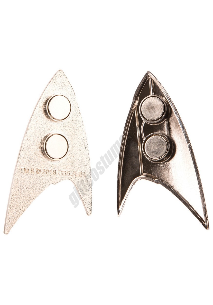 Star Trek: Discovery Black Badge Accessory Promotions - -2