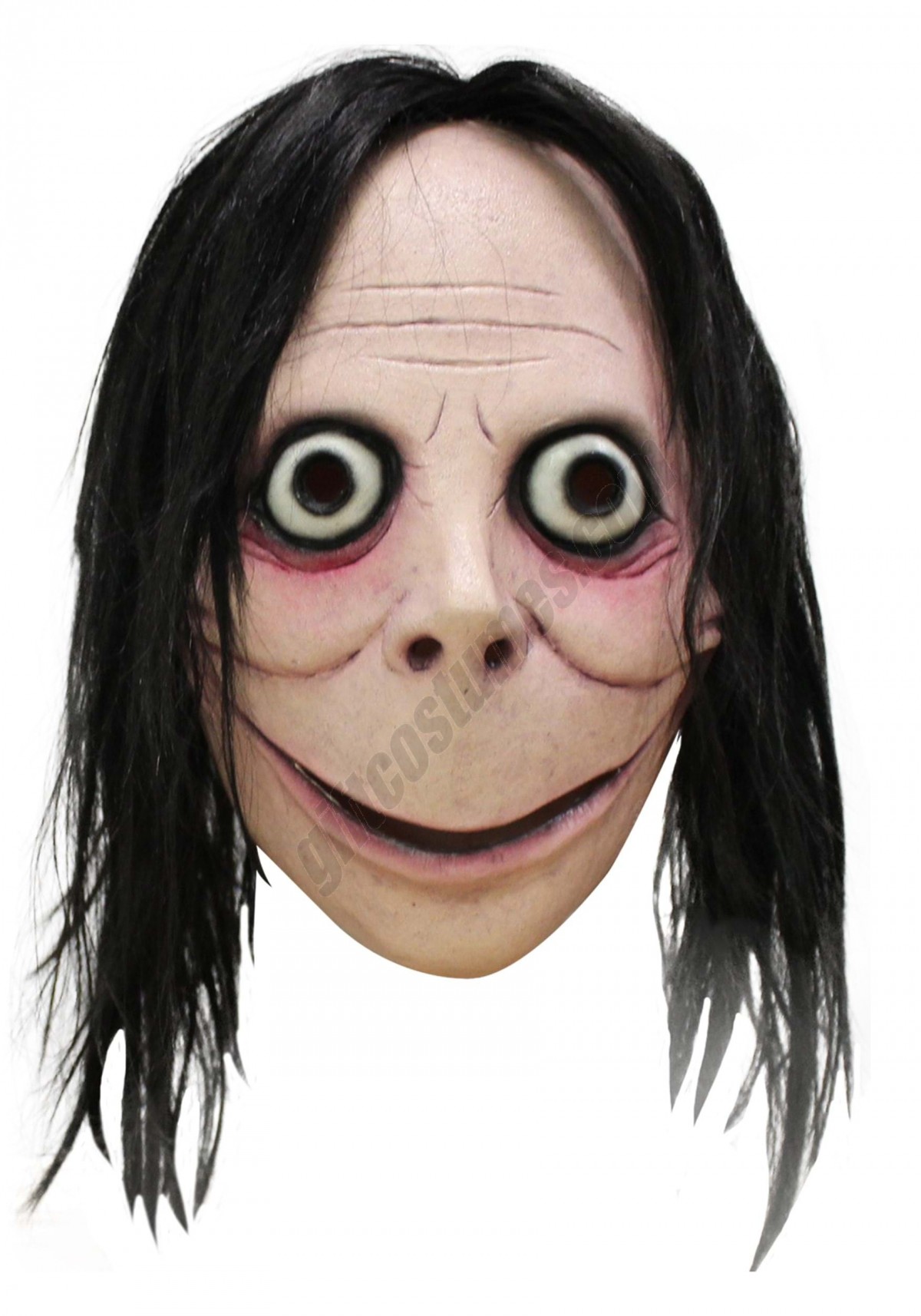 Creepypasta Momo Mask Promotions - -0