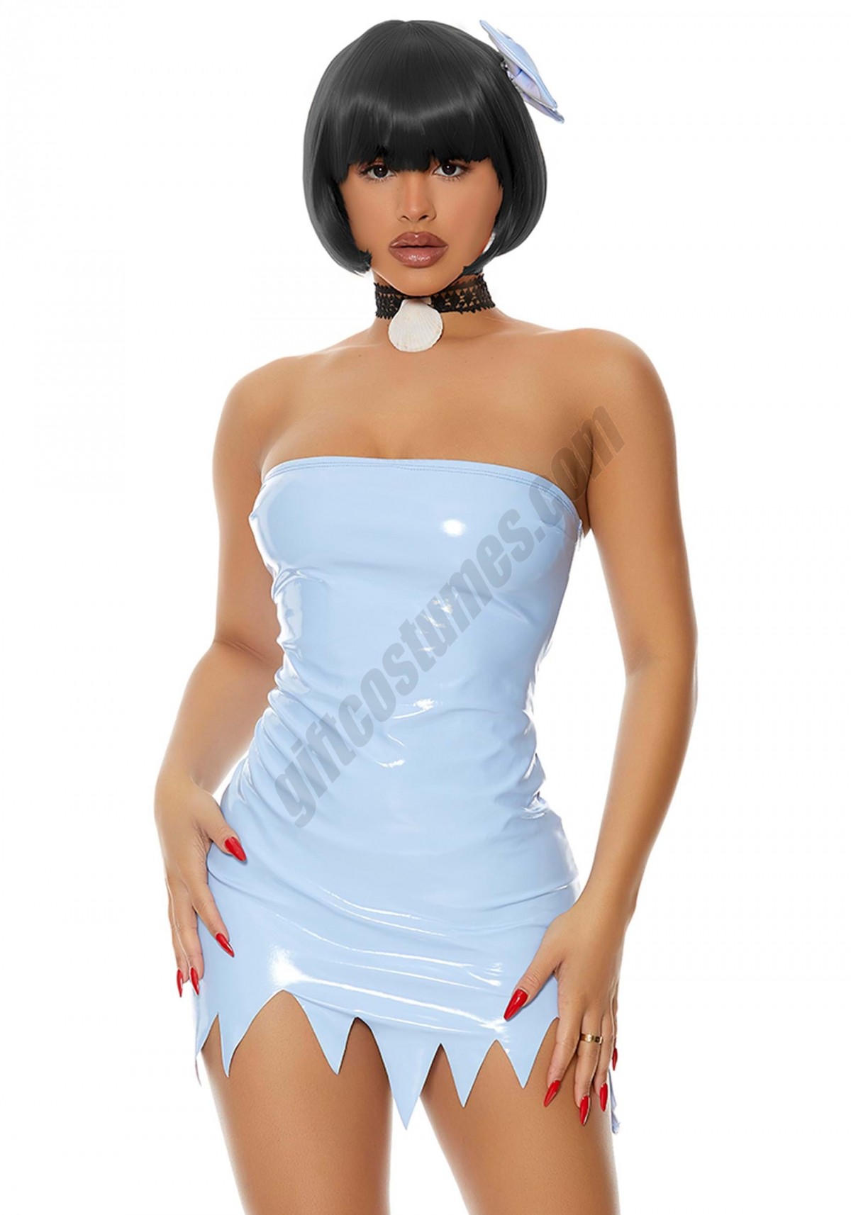 Sexy That's My Best Friend Betty Costume for Women - -0