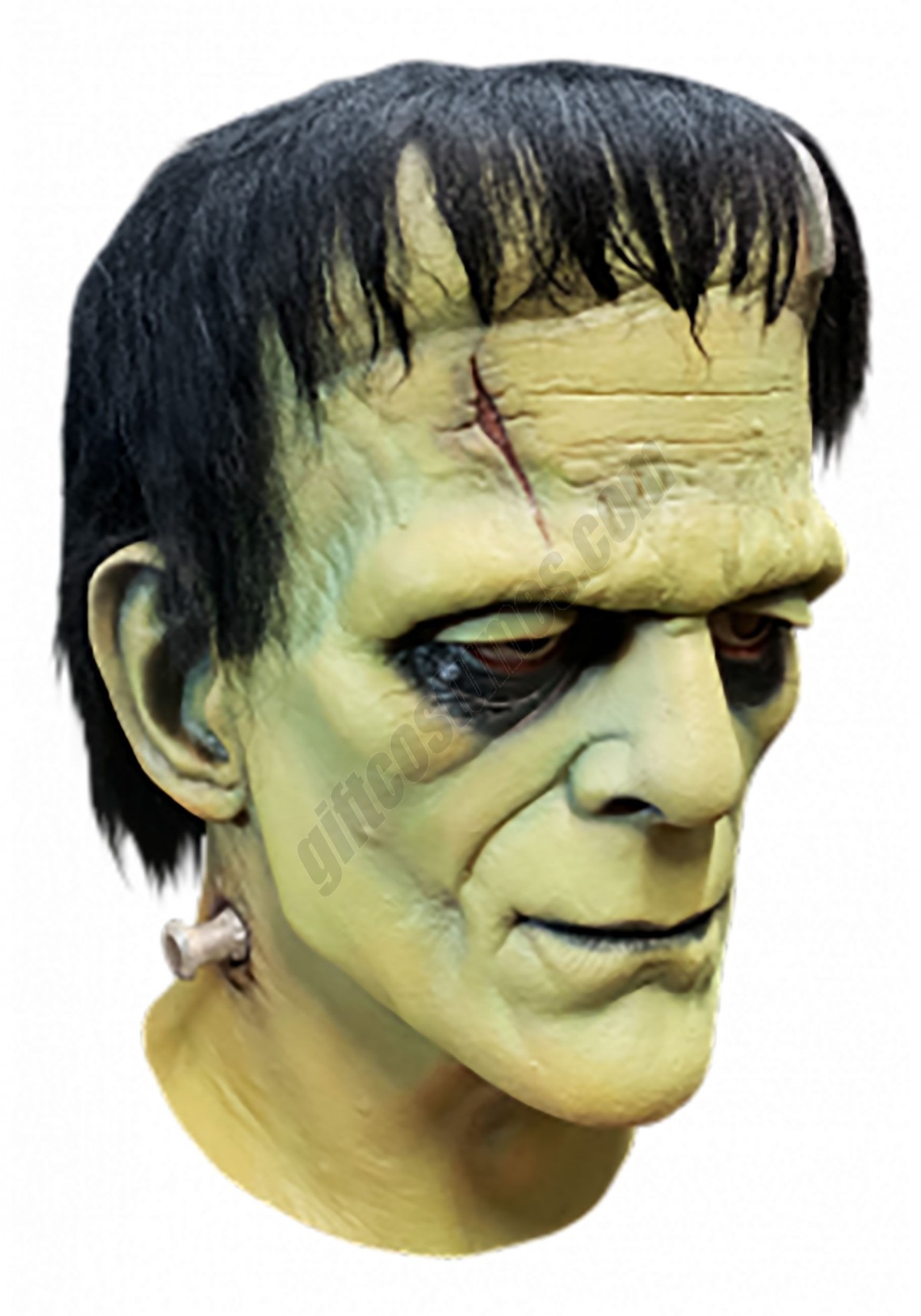 Universal Studios Frankenstein Mask Promotions - -1