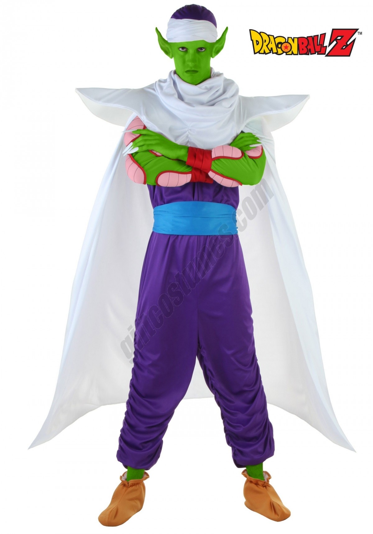 Dragon Ball Z Piccolo Costume Promotions - -0