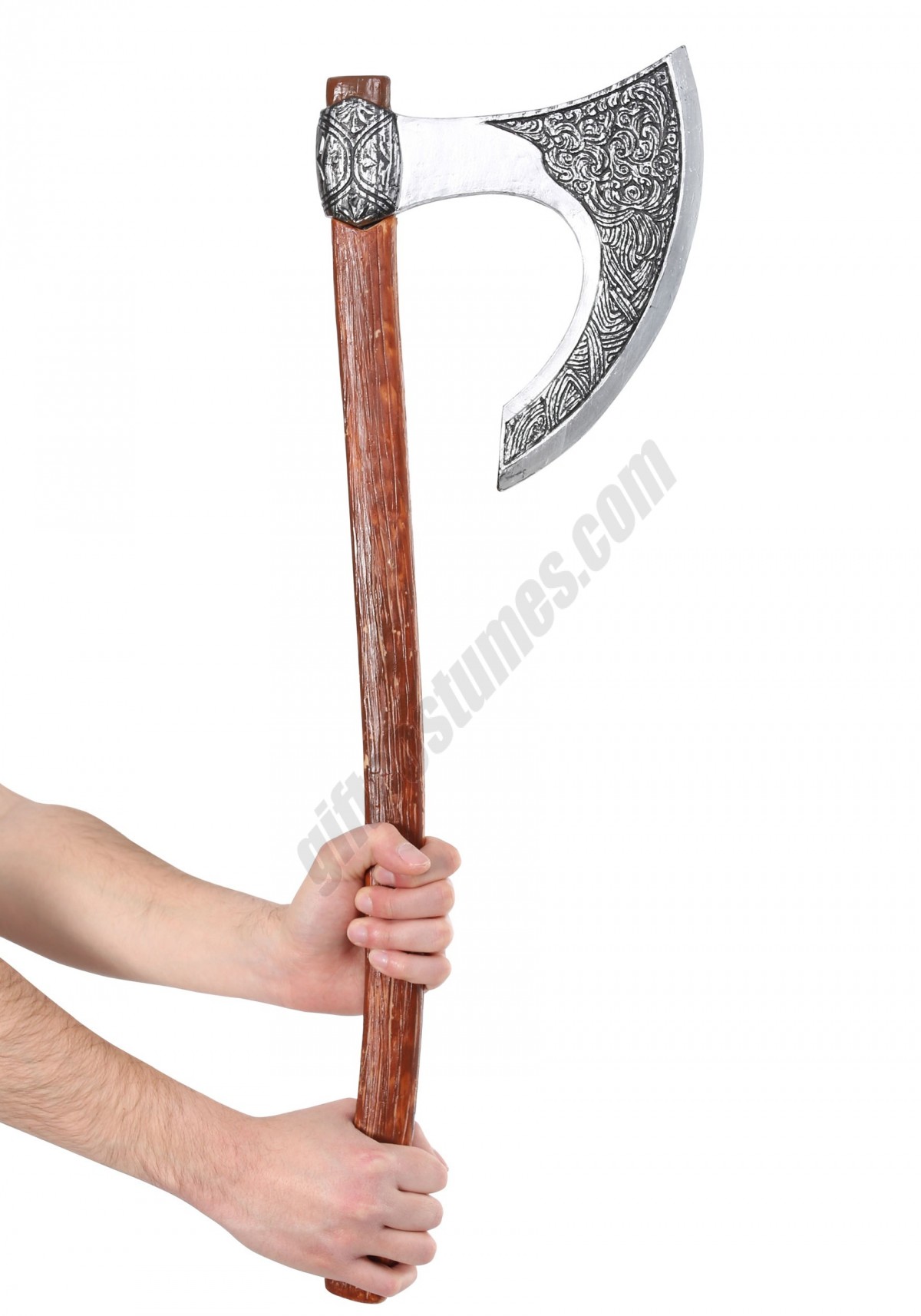 Two Handed Viking Axe Promotions - -1