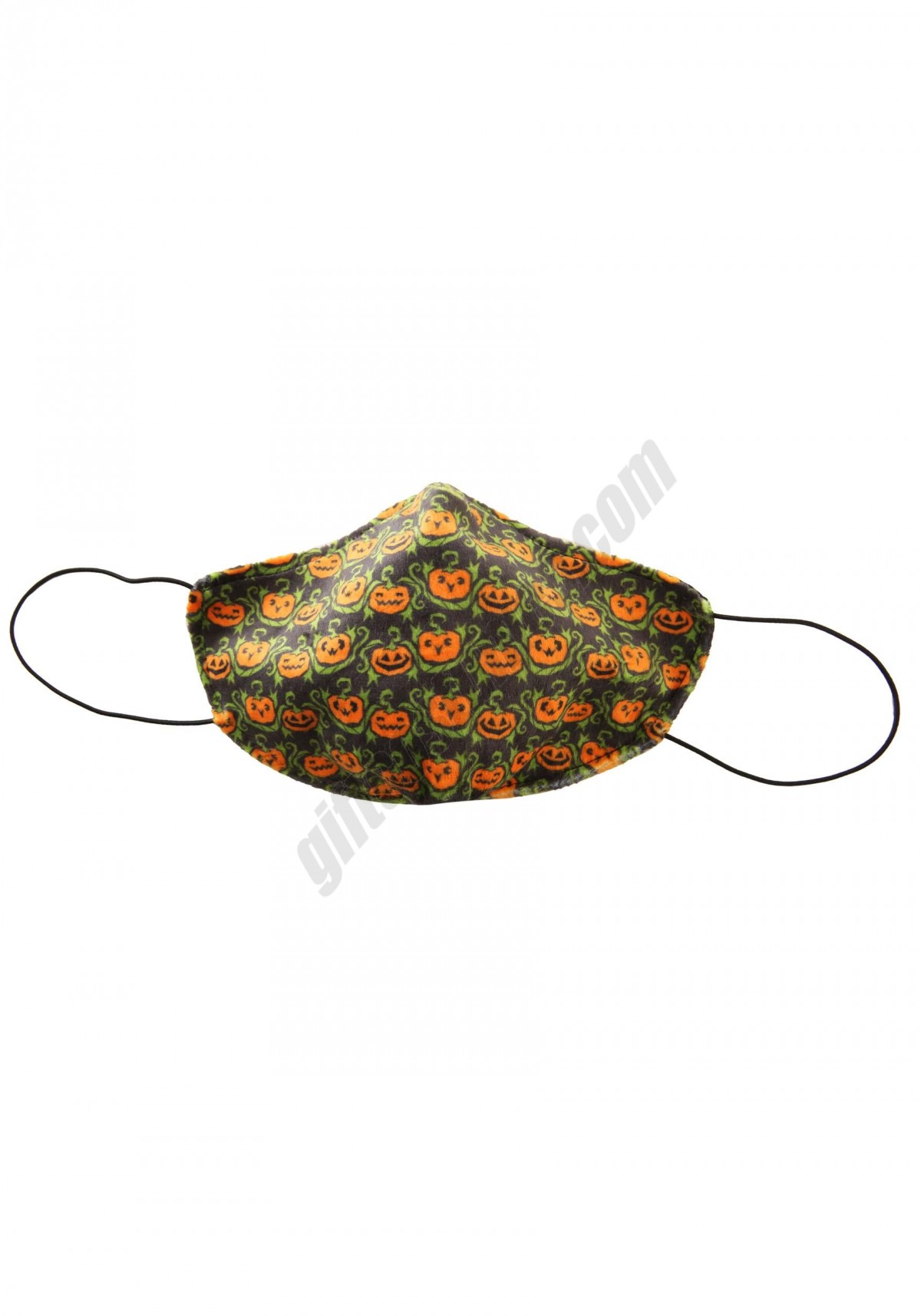 Pumpkins Pattern Sublimated Face Mask for Adults Promotions - -3