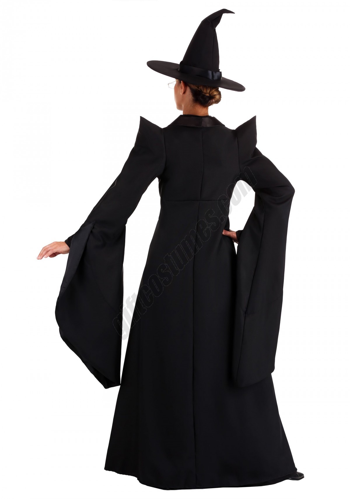Deluxe Plus Size Professor McGonagall Adult Costume Promotions - -1