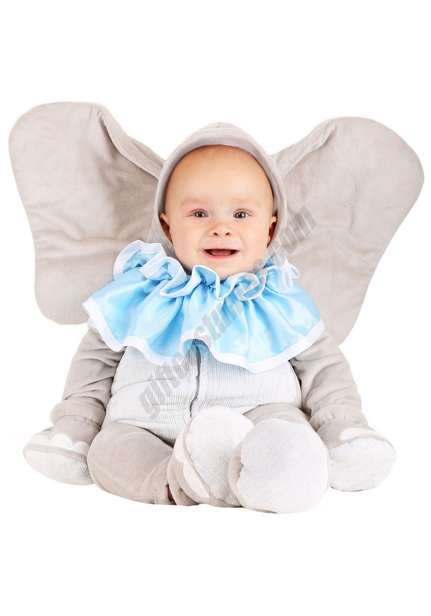 Elo the Elephant Infant Costume Promotions - -1