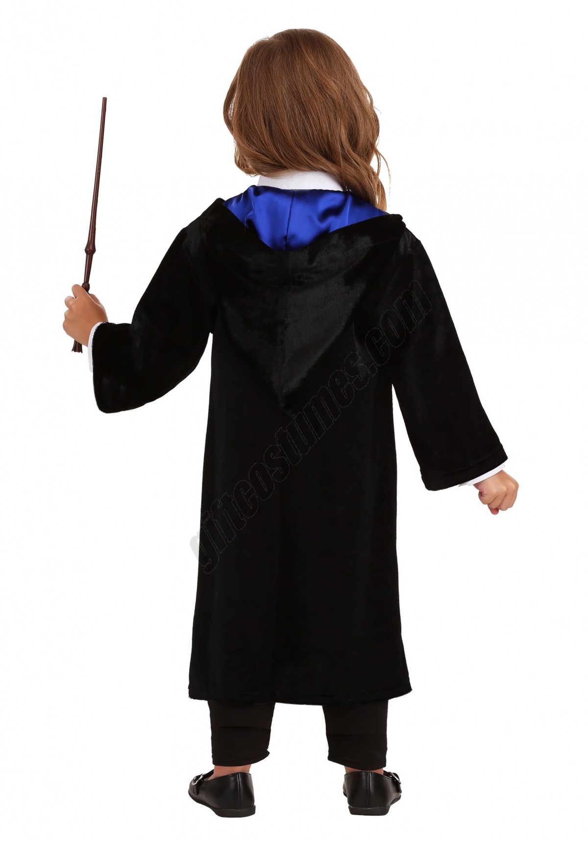 Harry Potter Kids Deluxe Ravenclaw Robe Costume Promotions - -1