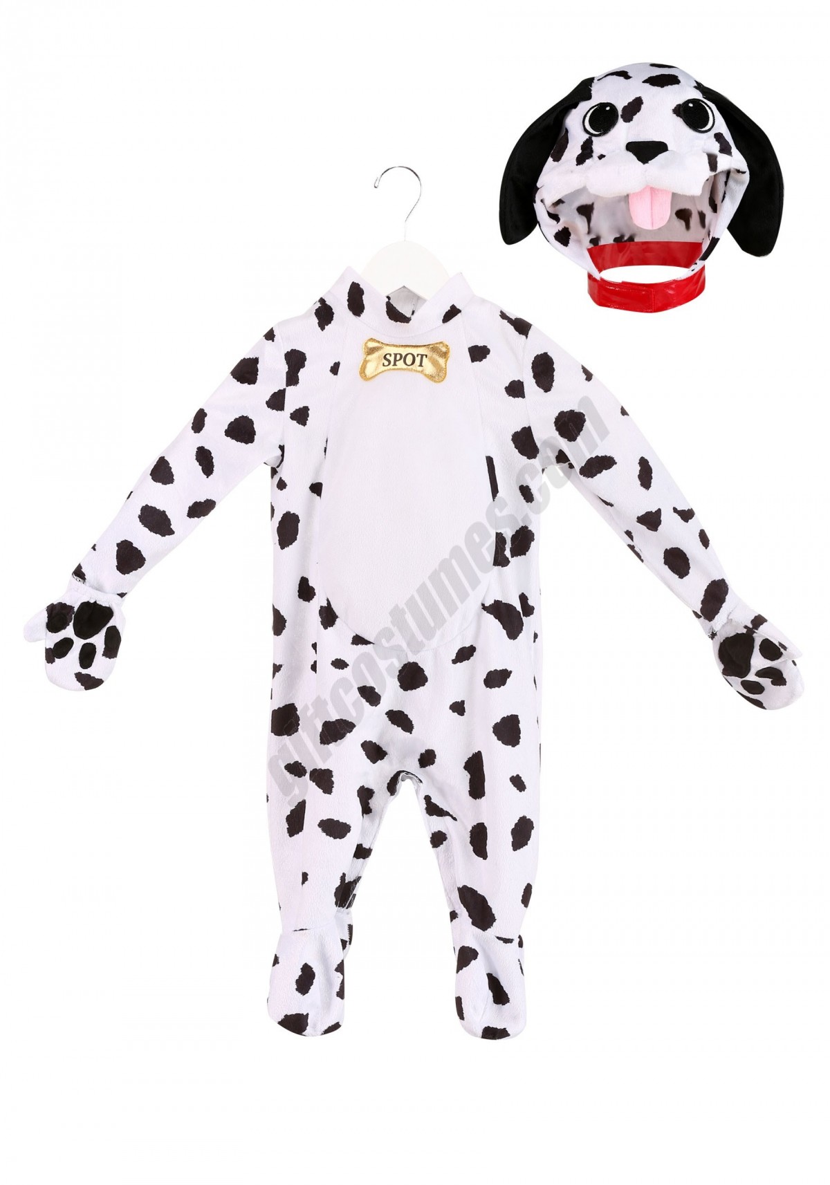 Baby Dapper Dalmatian Costume Promotions - -2