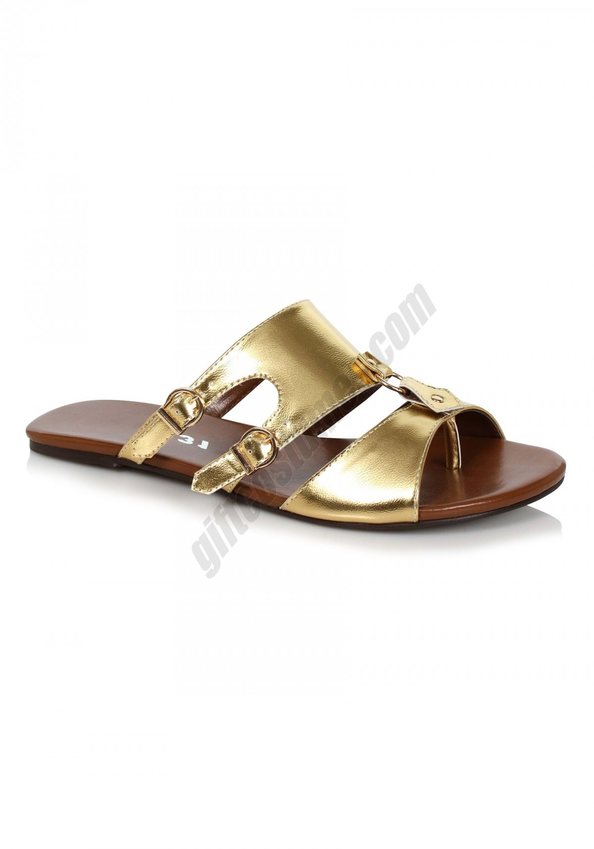 Egyptian Sandals for Men Promotions - -1
