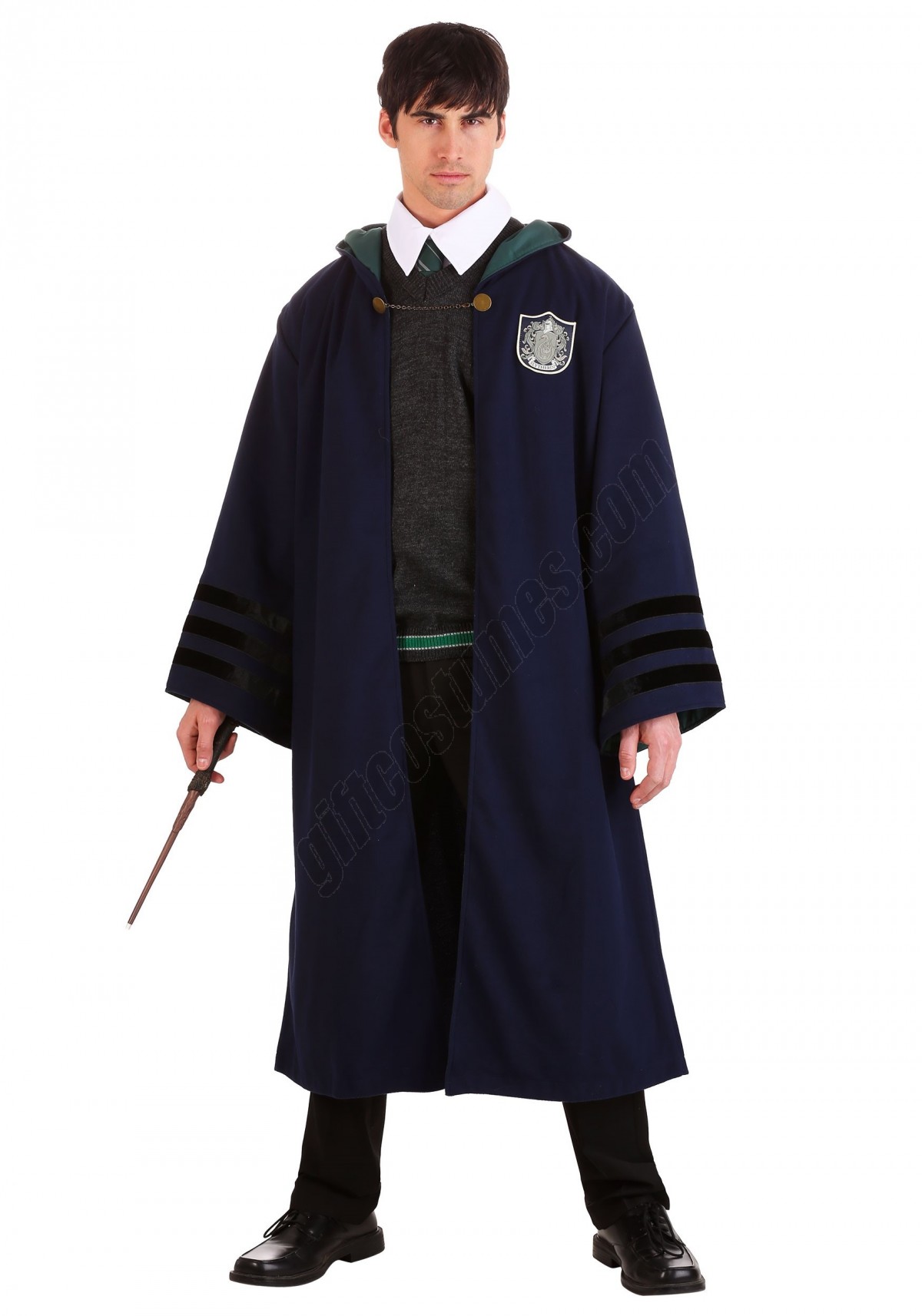 Vintage Harry Potter Hogwarts Slytherin Robe Promotions - -0