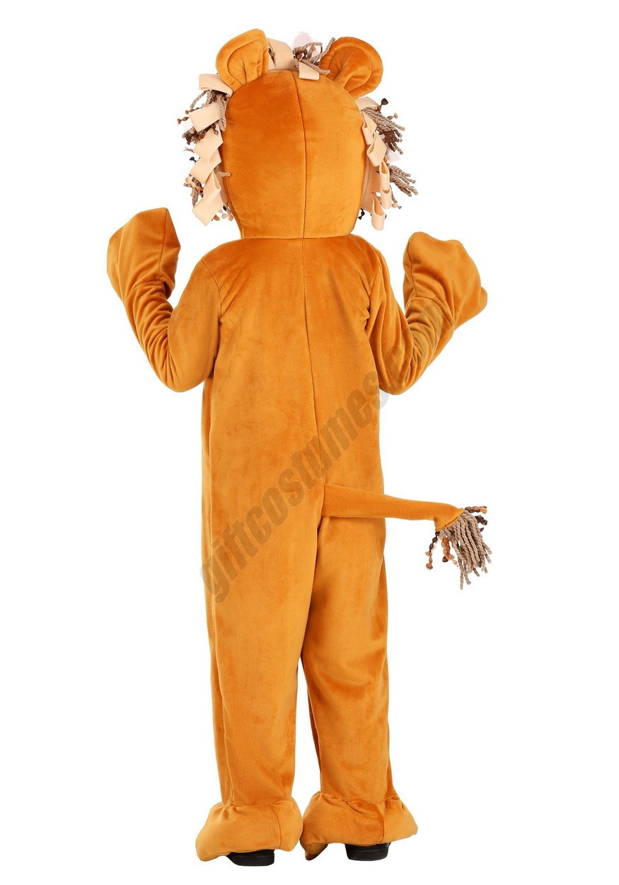Roaring Lion - Toddler Costume Promotions - -1