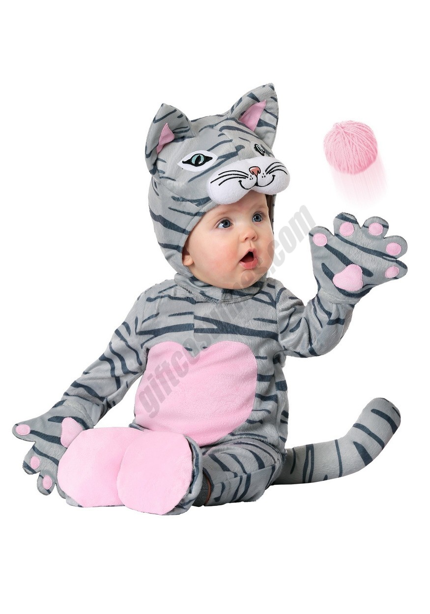 Infants Lovable Kitten Costume Promotions - -0