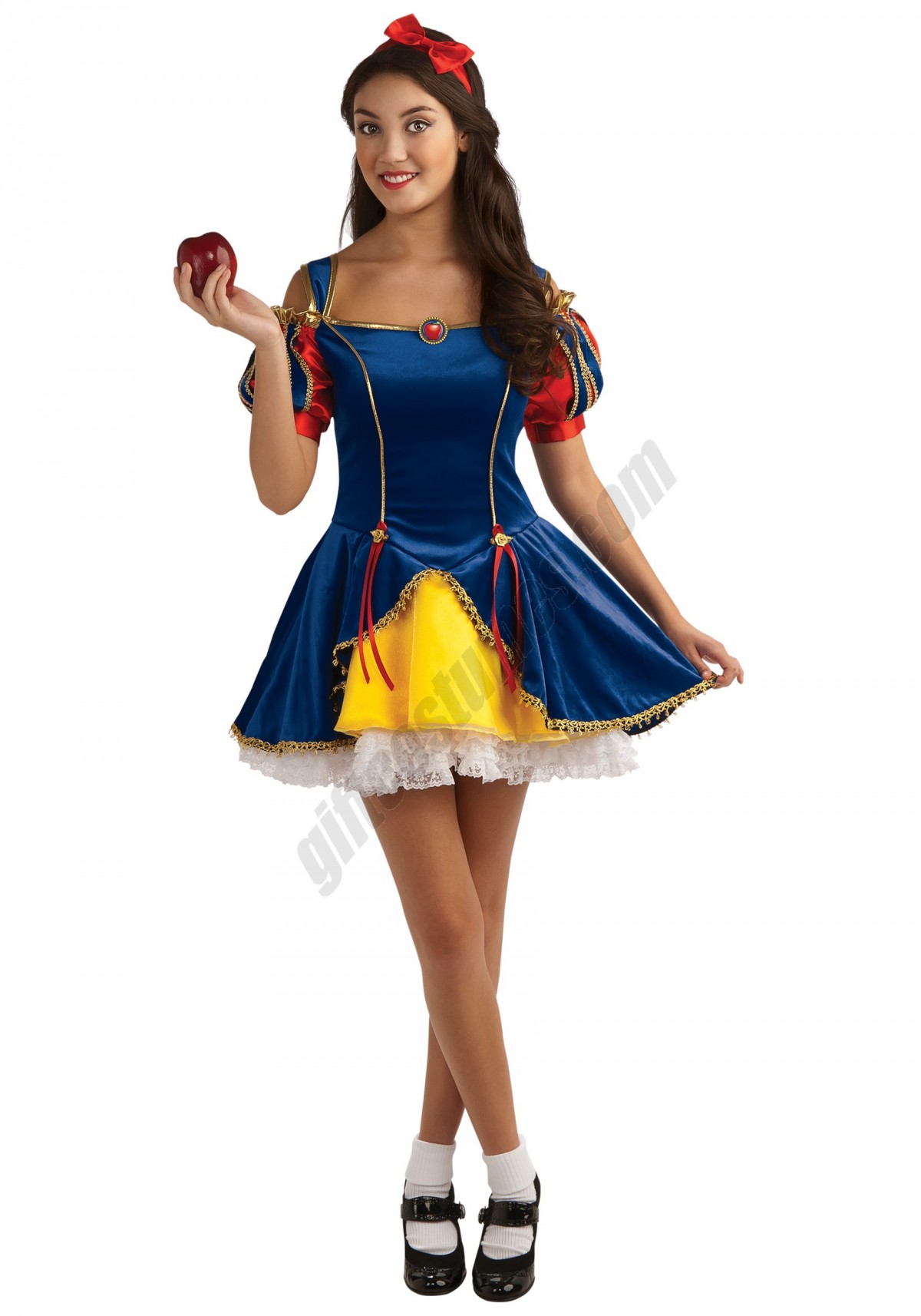 Teen Snow White Costume Promotions - -0