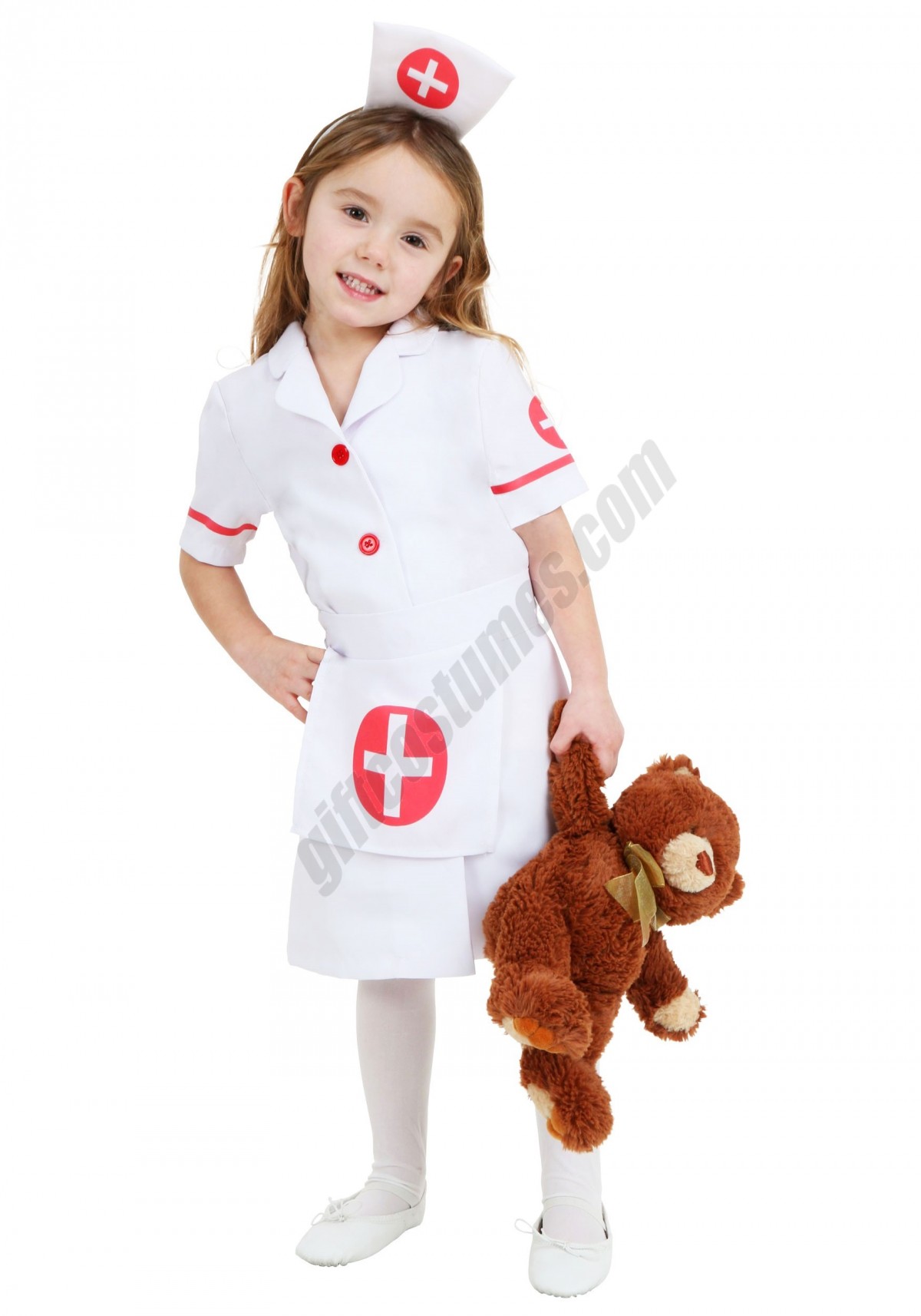 Toddler Nurse Costume Promotions - -0