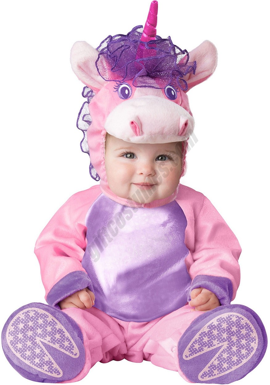 Lil' Unicorn Infant Costume Promotions - -0