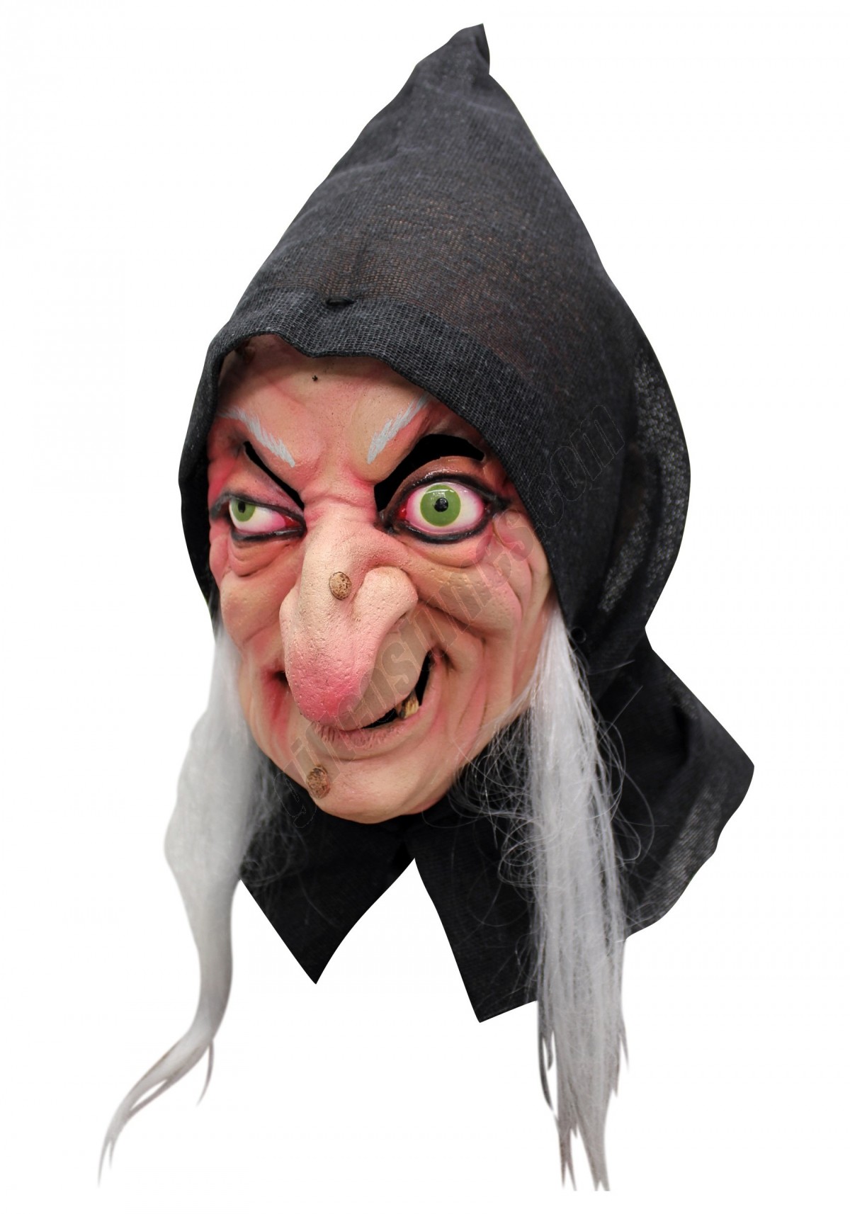 Snow White - Old Hag Witch Mask Promotions - -0