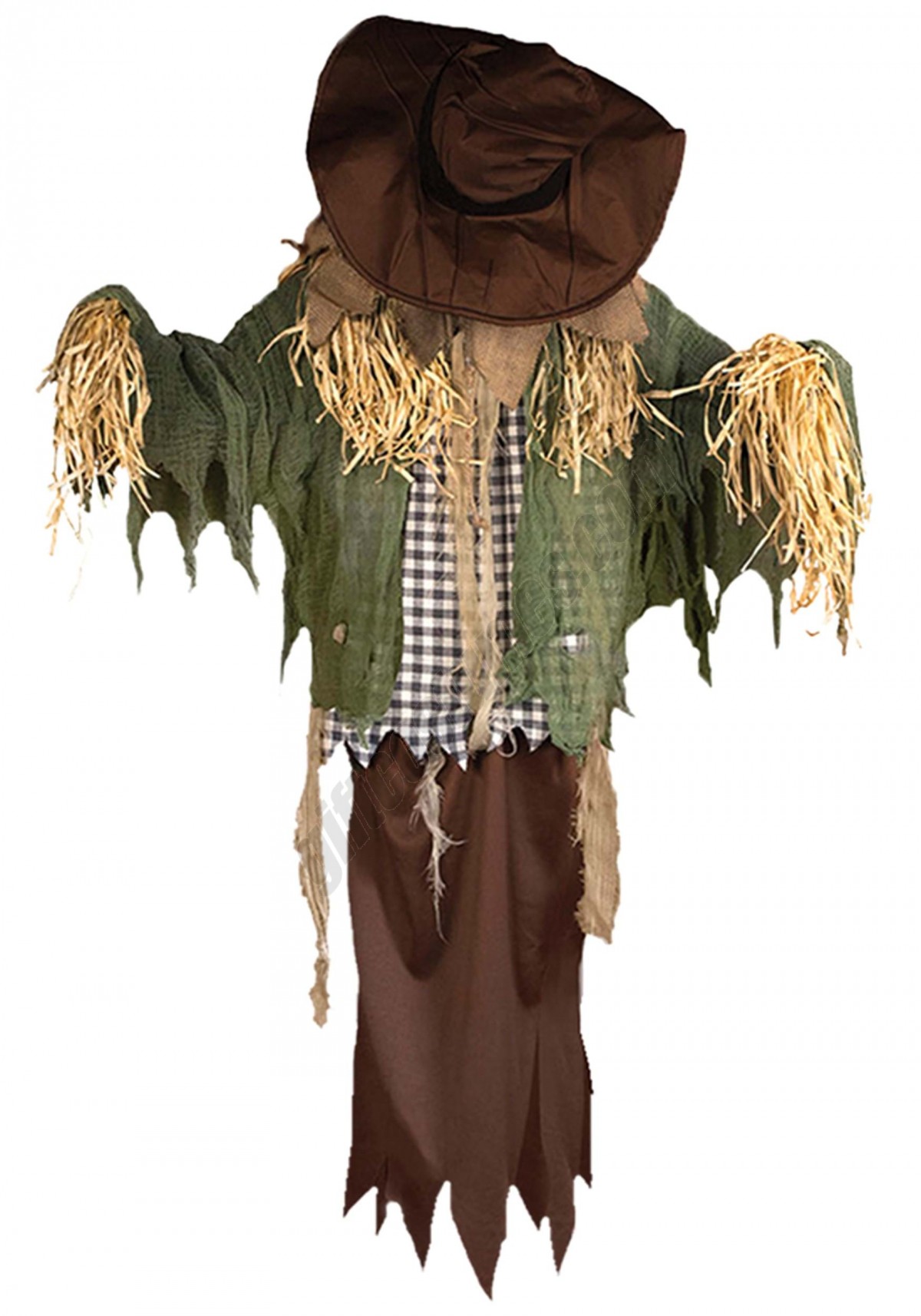Surprise Animated Hanging Scarecrow Promotions - -1