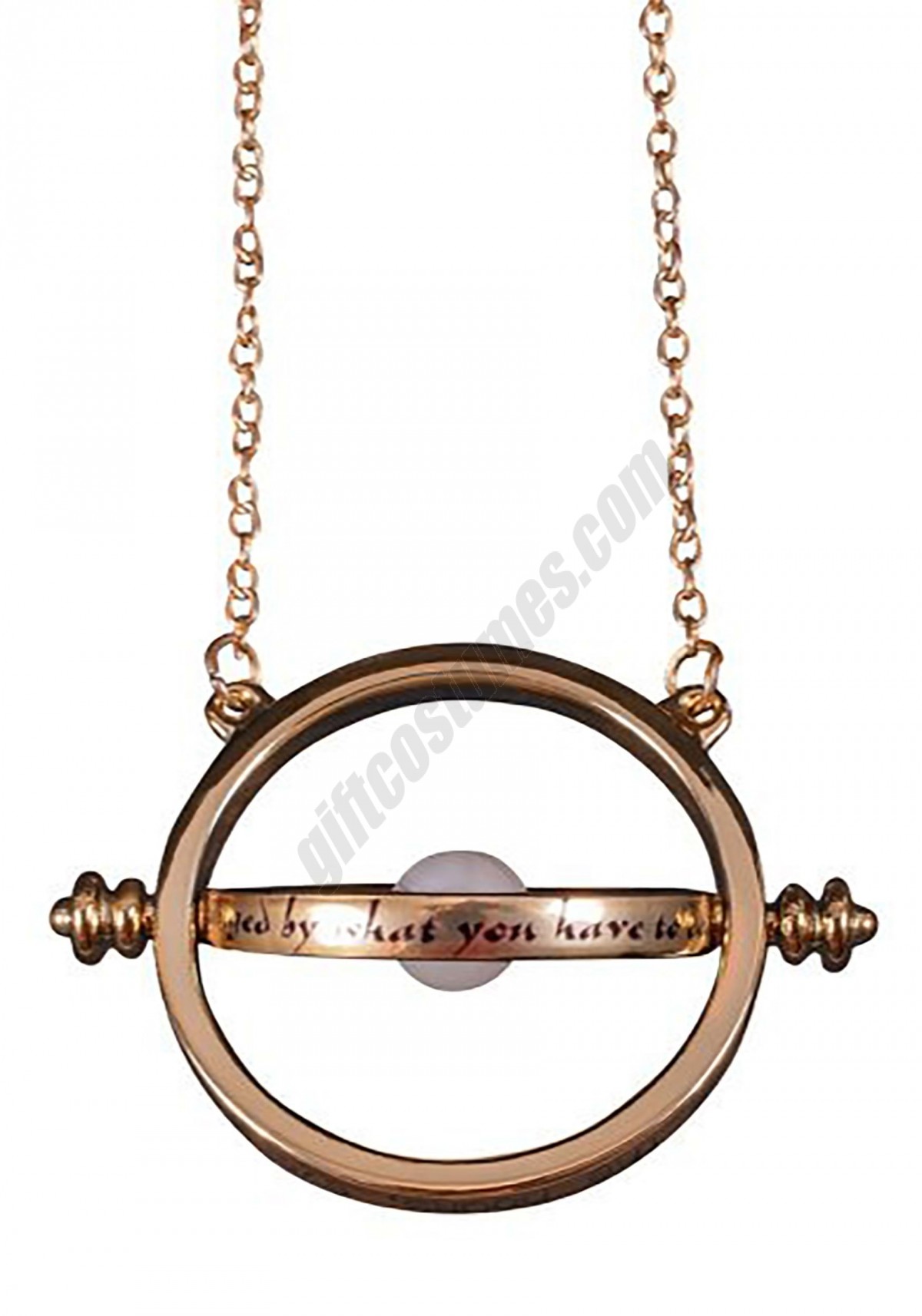 Time Turner Necklace Hermione Accessory Promotions - -1