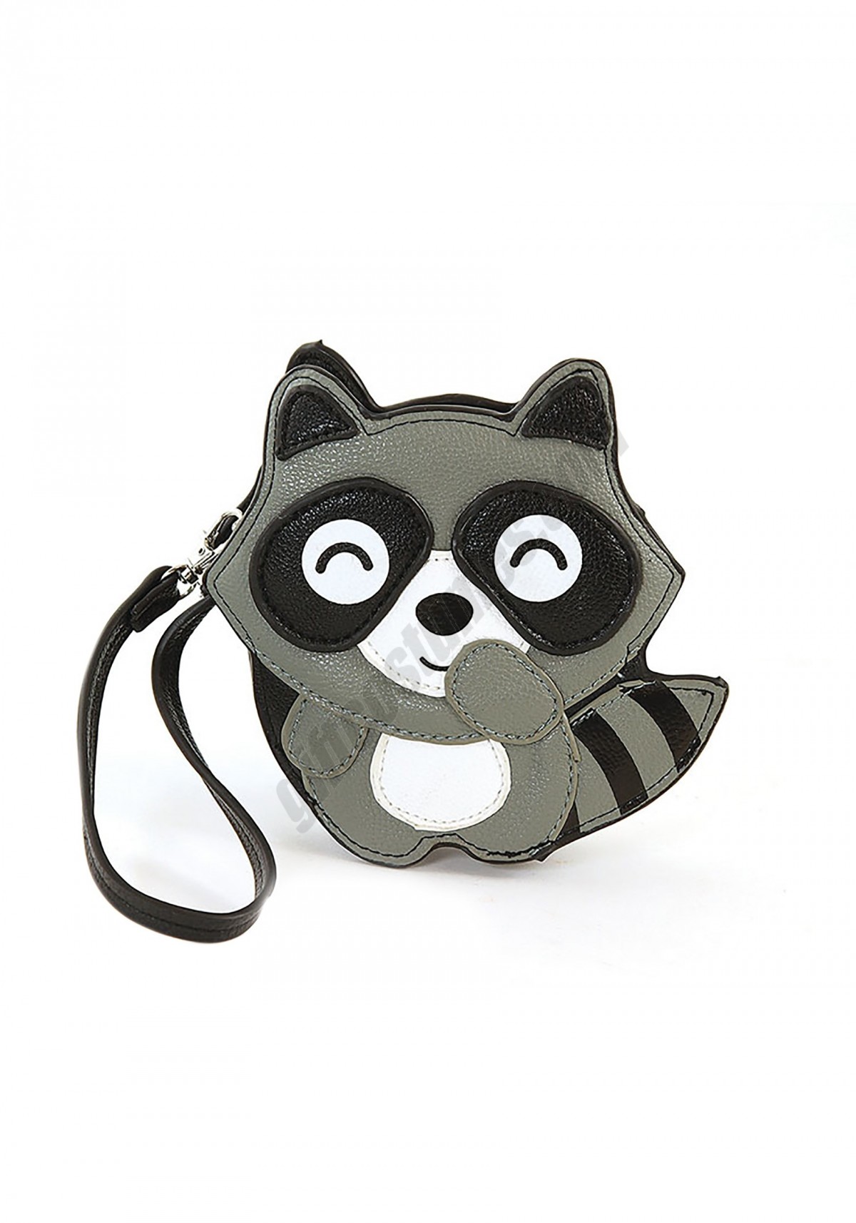 Raccoon Wristlet Bag Promotions - -0