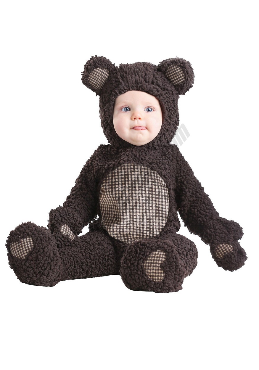 Baby Bear Infant Costume Promotions - -0