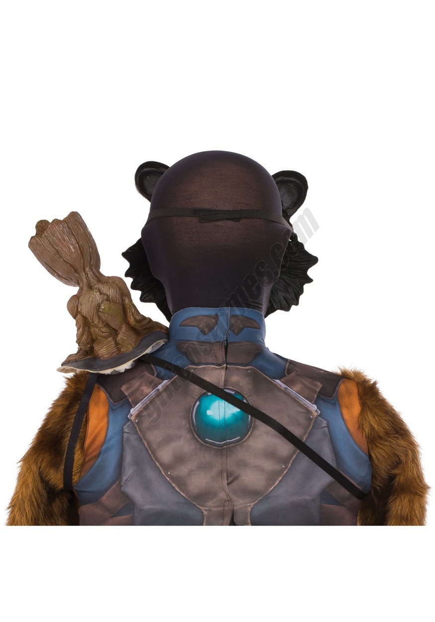 Groot Shoulder Accessory Promotions - -1
