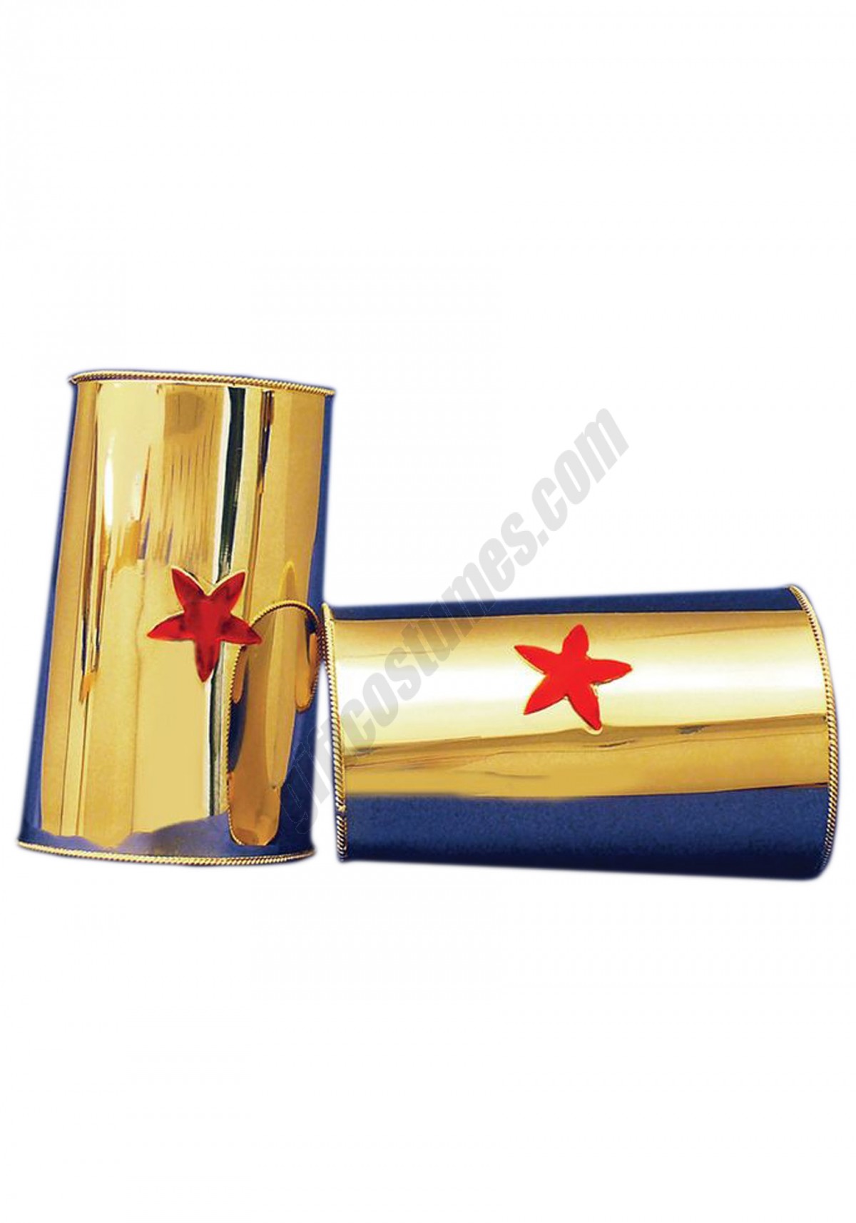 Red Star Gold Cuffs Promotions - -0