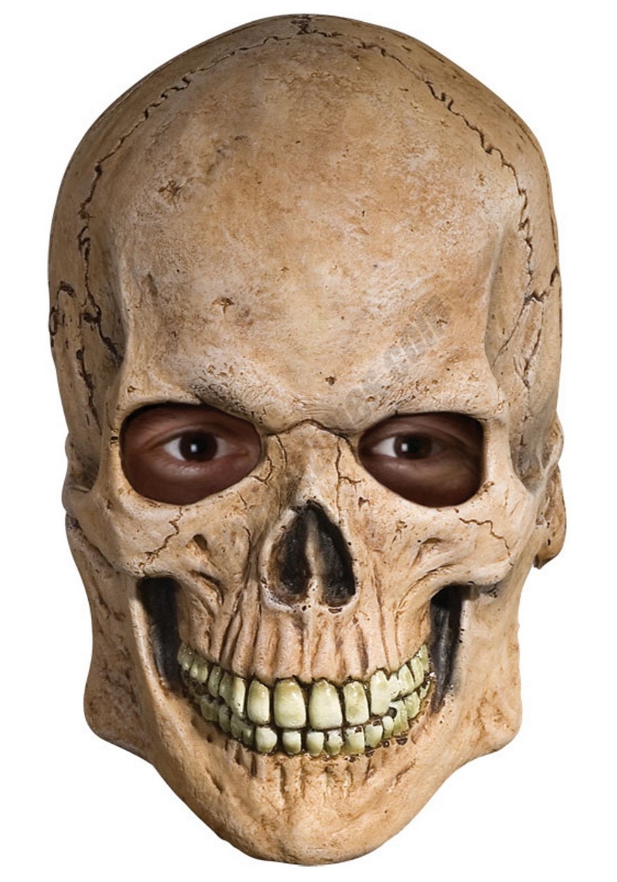 Skull Mask Promotions - -0