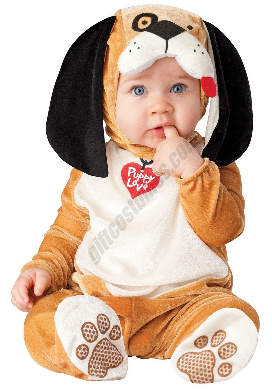 Infant Puppy Love Costume Promotions - -0