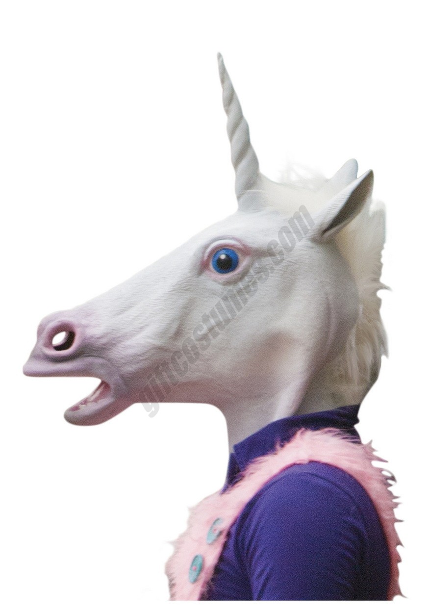Magical Unicorn Mask Promotions - -0