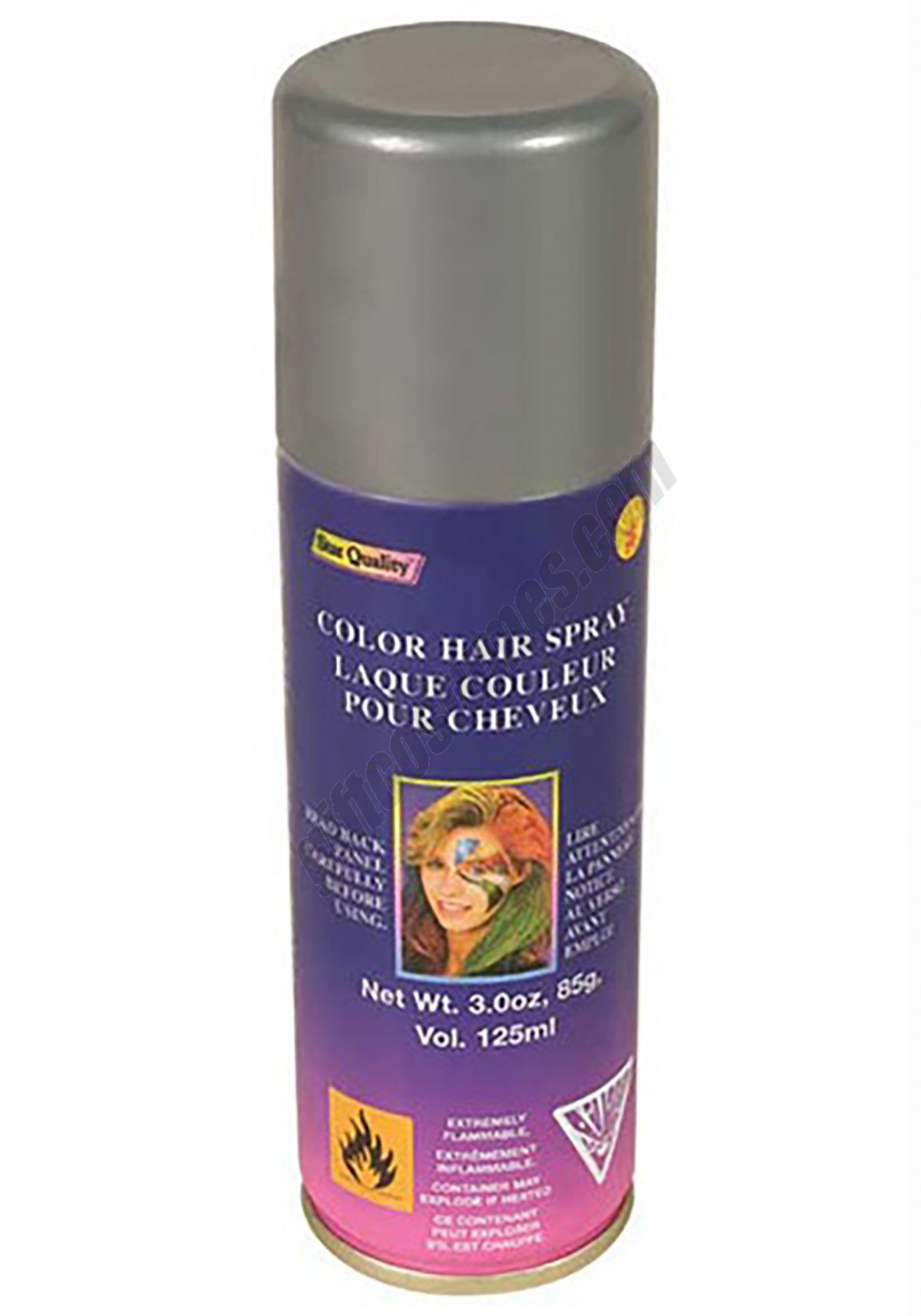 Silver Hair Spray Promotions - -0