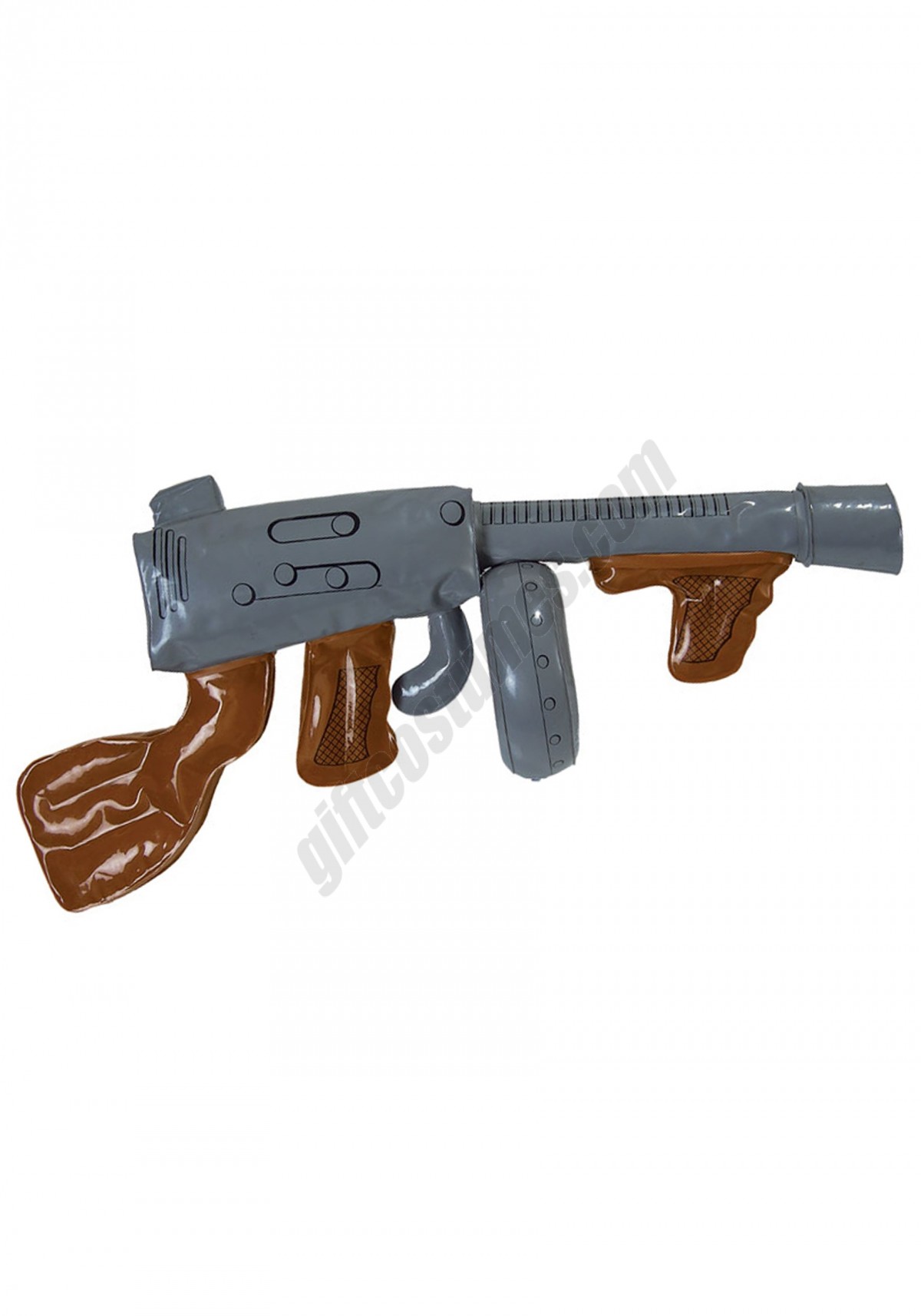Inflatable Gangster Machine Gun Promotions - -0