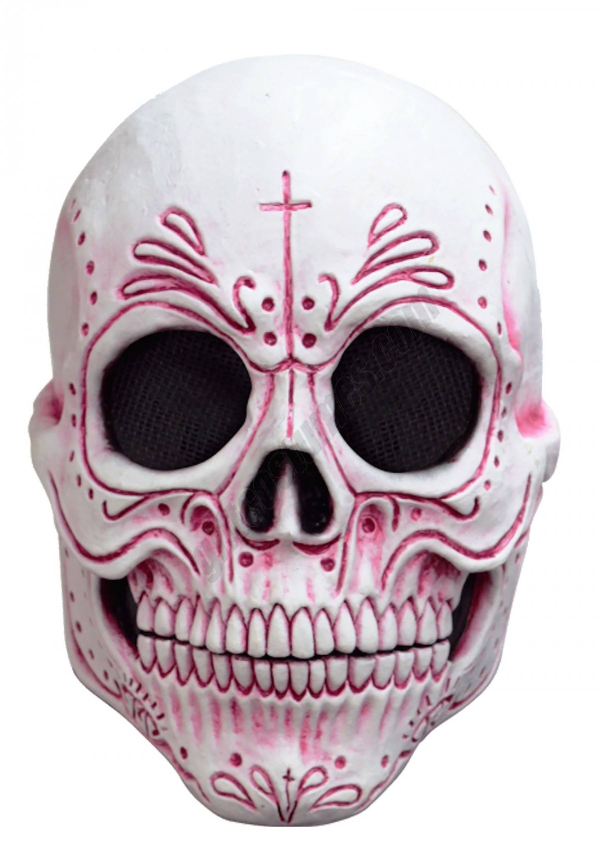 Mexican Catrina Skull Mask Promotions - -0