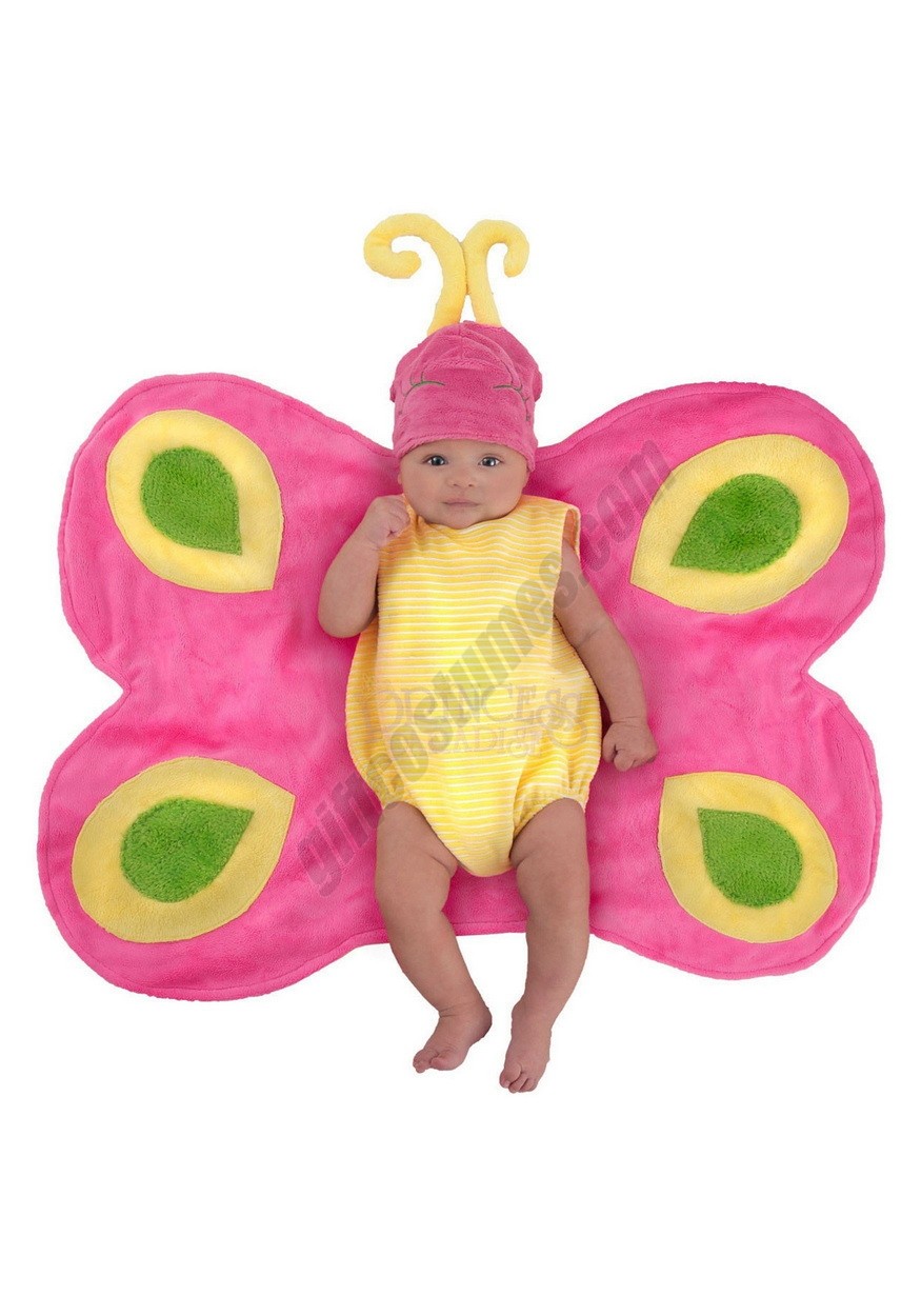 Infant Beautiful Butterfly Swaddle Costume Promotions - -0